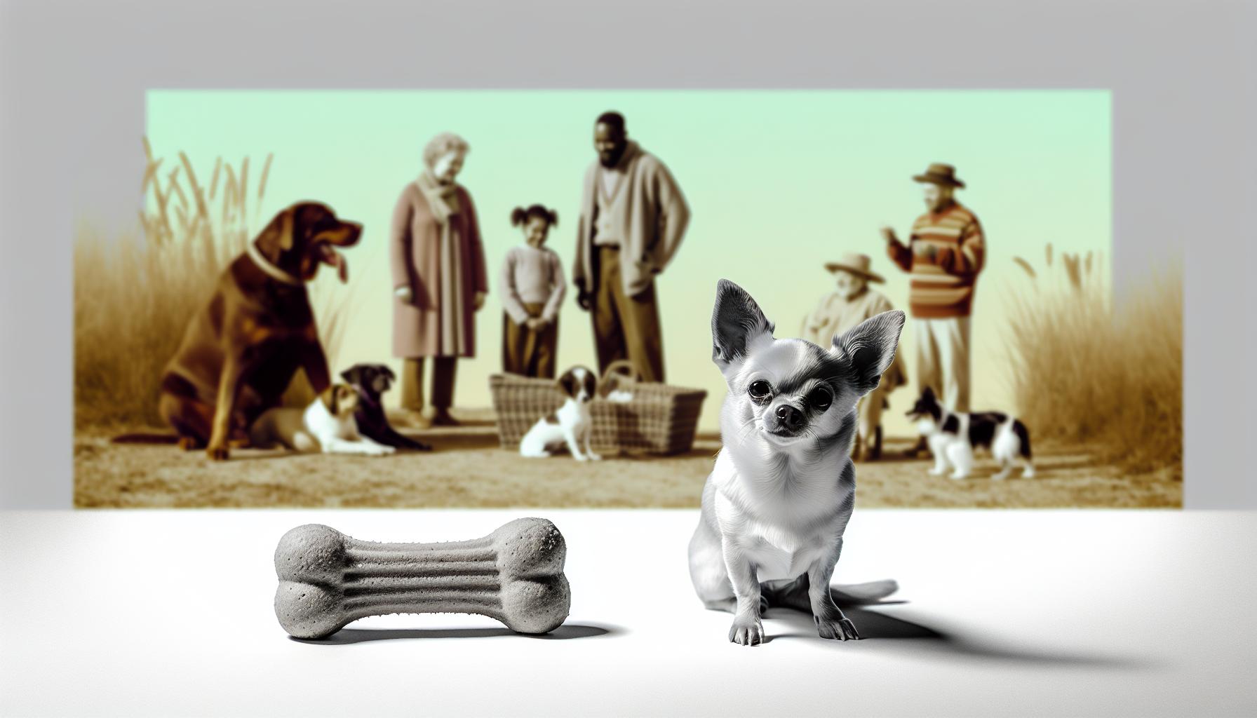 Chihuahua Size and Temperament: Biting Myths vs. Reality