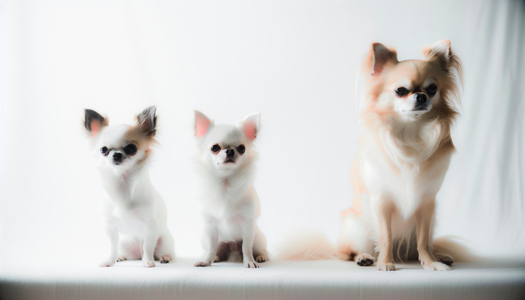 What Are the Different Chihuahua Breeds and Types 4 Chihuahua Size Variations: Teacup to Standard