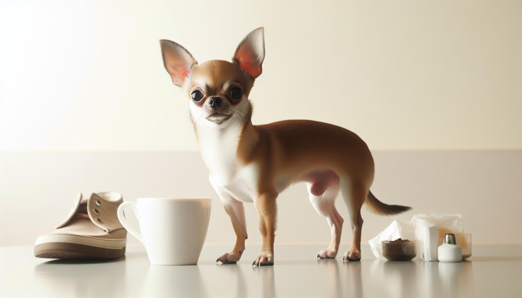 Chihuahua Size, Weight, and Physical Traits