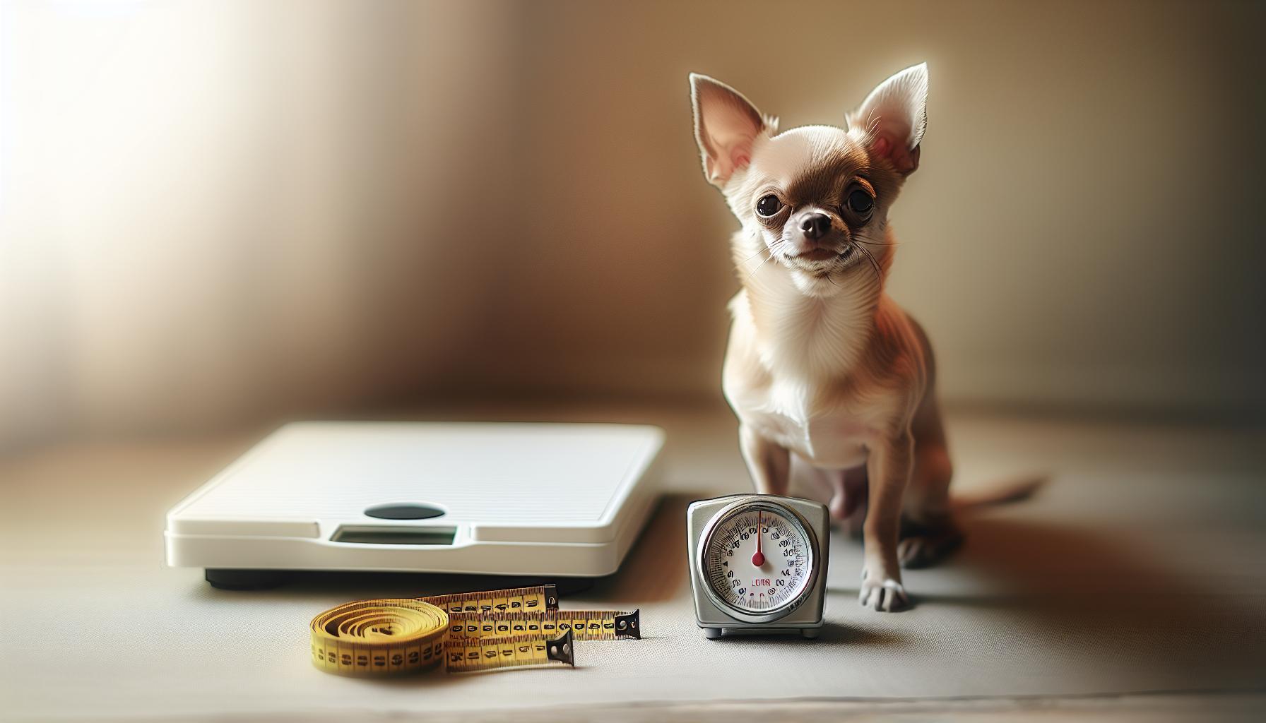 Chihuahua Size and Weight: What's Typical?