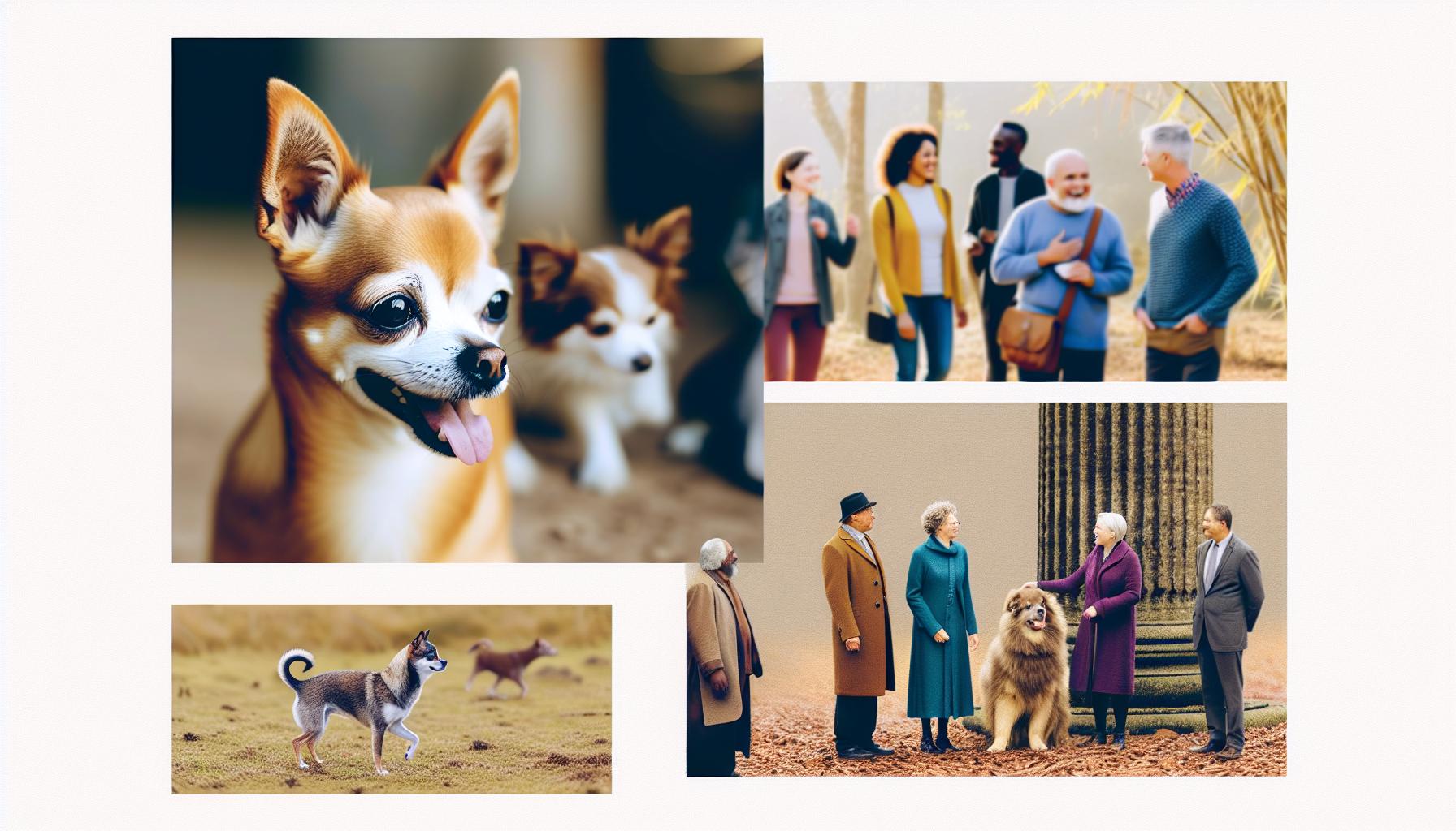 Chihuahua Temperament: Friendly or Fearful?