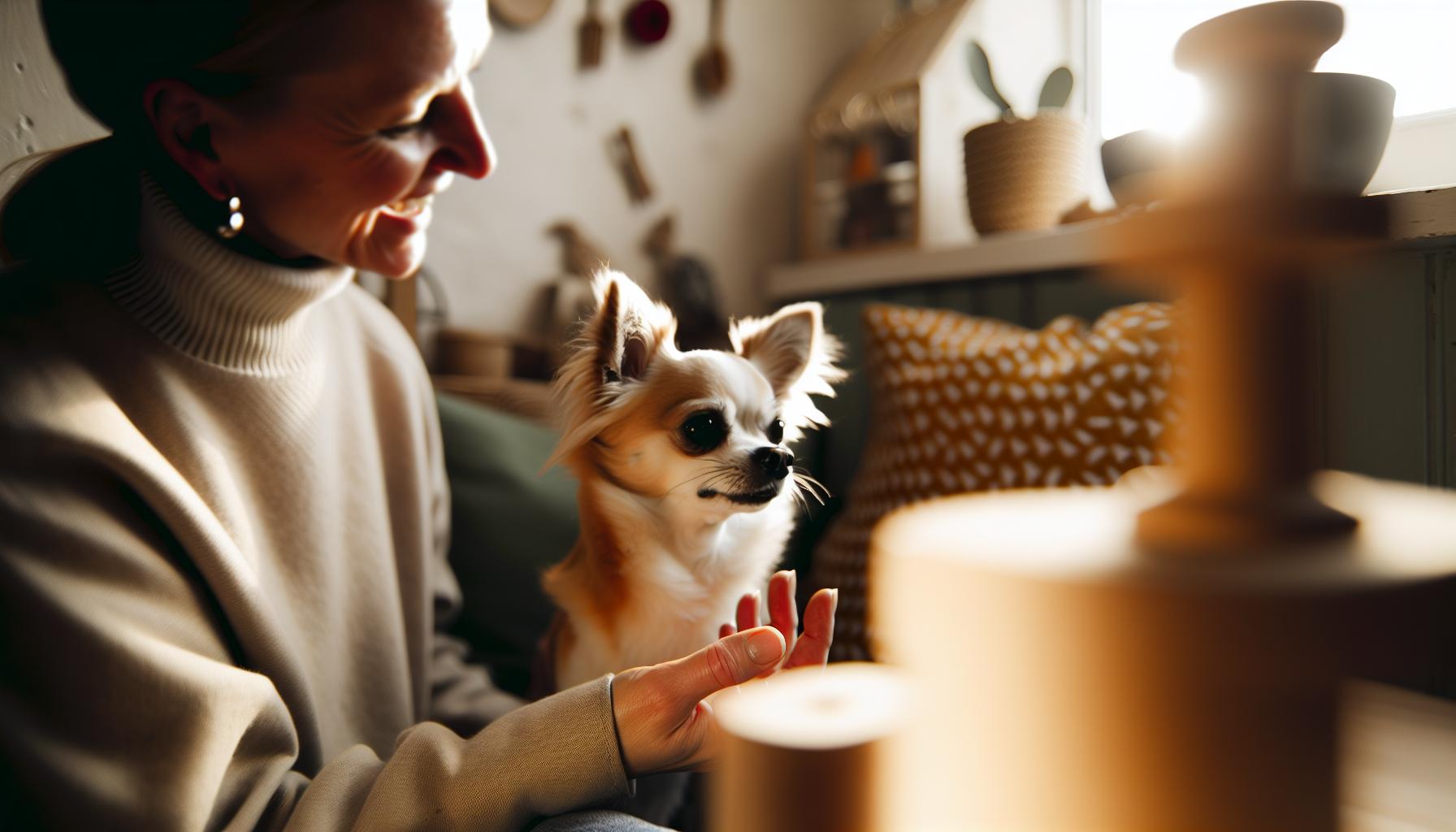 Chihuahua Temperament: Traits That Foster Loyalty