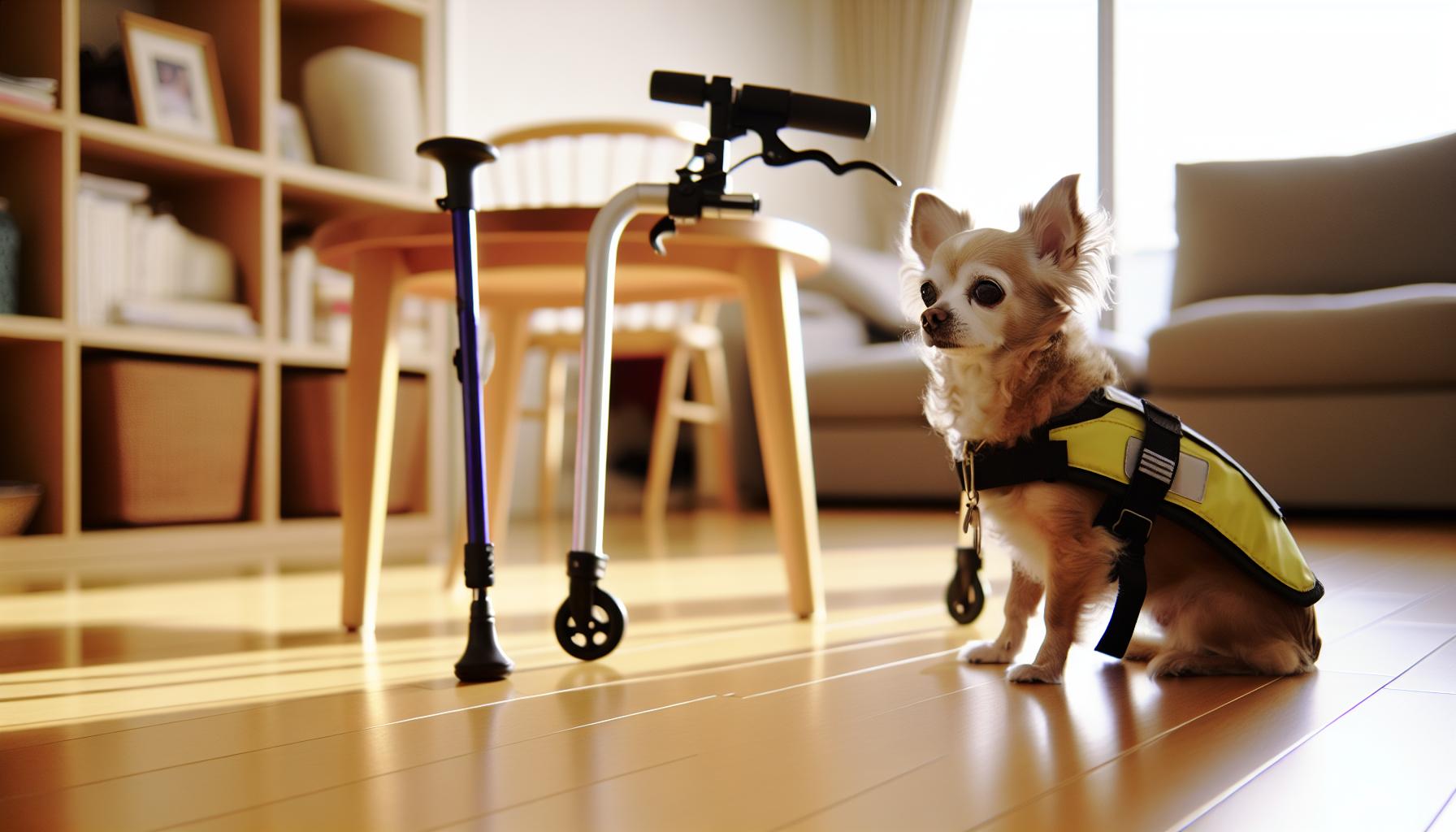 Chihuahua Traits That May Suit Service Roles