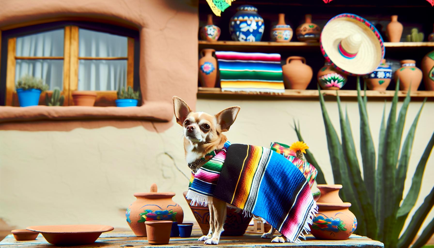 Chihuahua Traits That Reflect Mexican Heritage