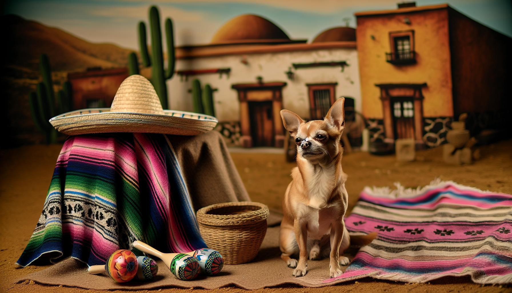 Is the Chihuahua Truly a Mexican Dog?