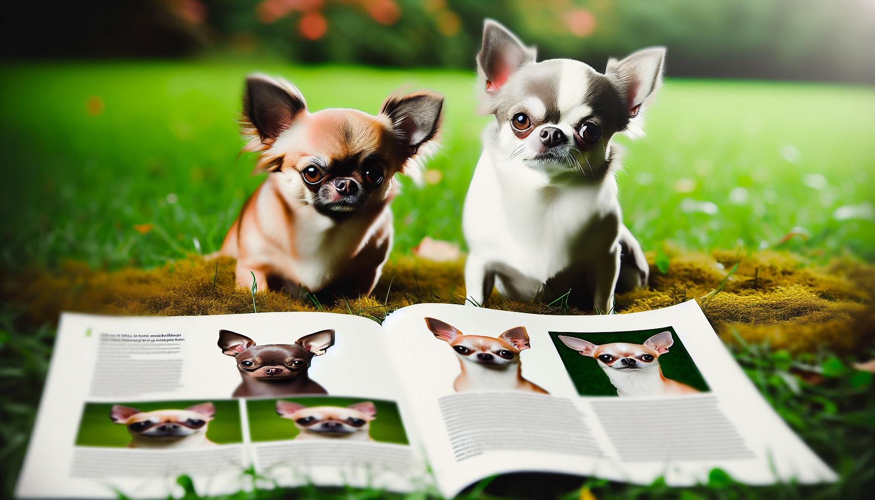 Chihuahua Varieties: Apple-Head vs. Deer-Head Explained