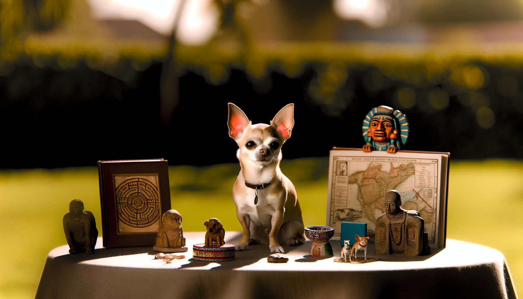 The Chihuahua's Ancestry: A Brief History of the Breed