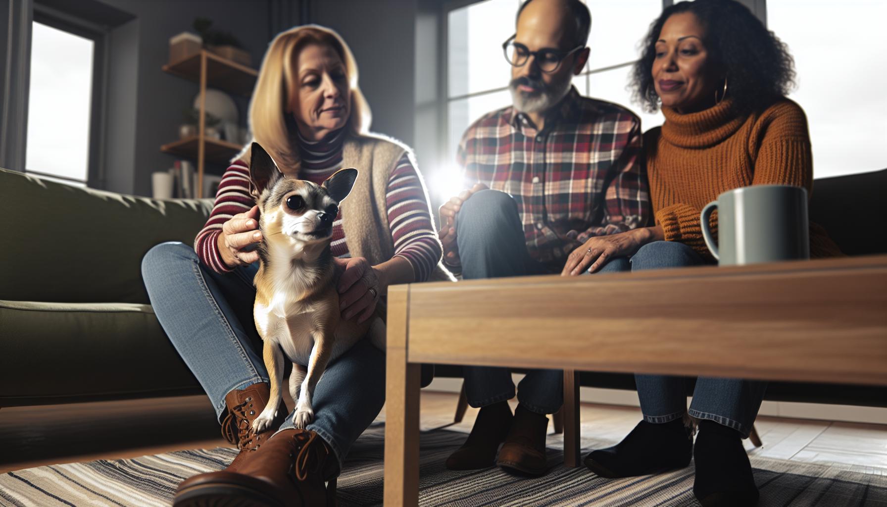 Do Chihuahuas Enjoy Physical Affection?