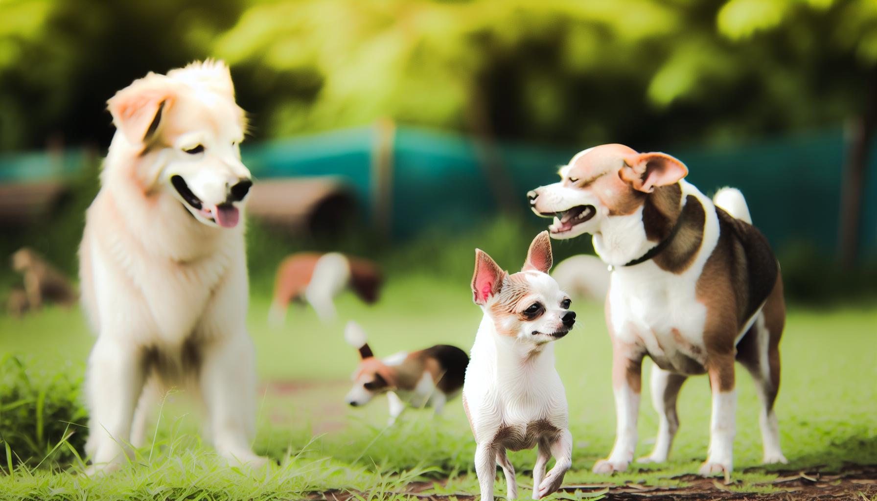 Do Chihuahuas Get Along With Other Dogs? Understanding Their Social Behavior