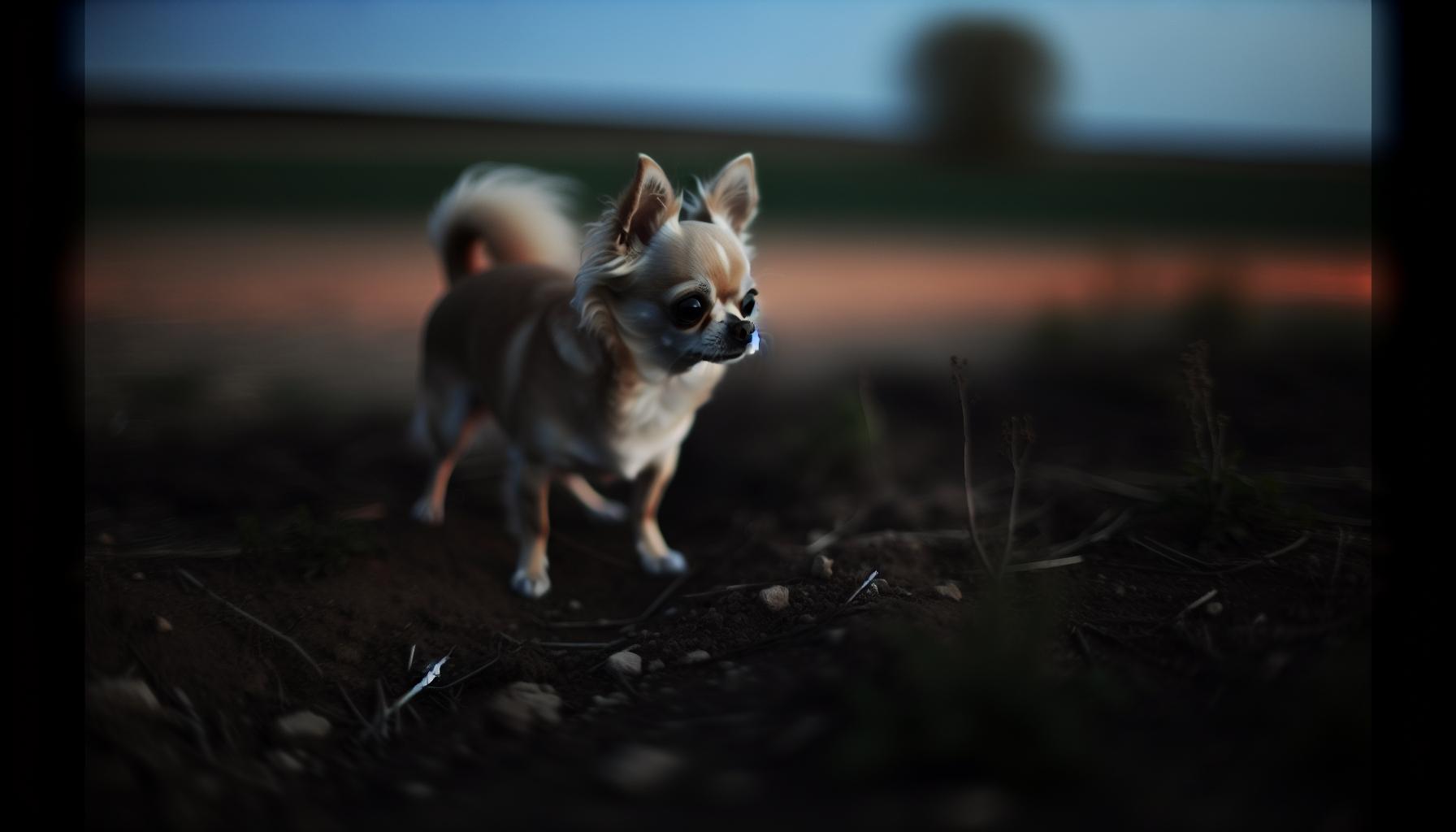 Do Chihuahuas Have Night Vision Capabilities?