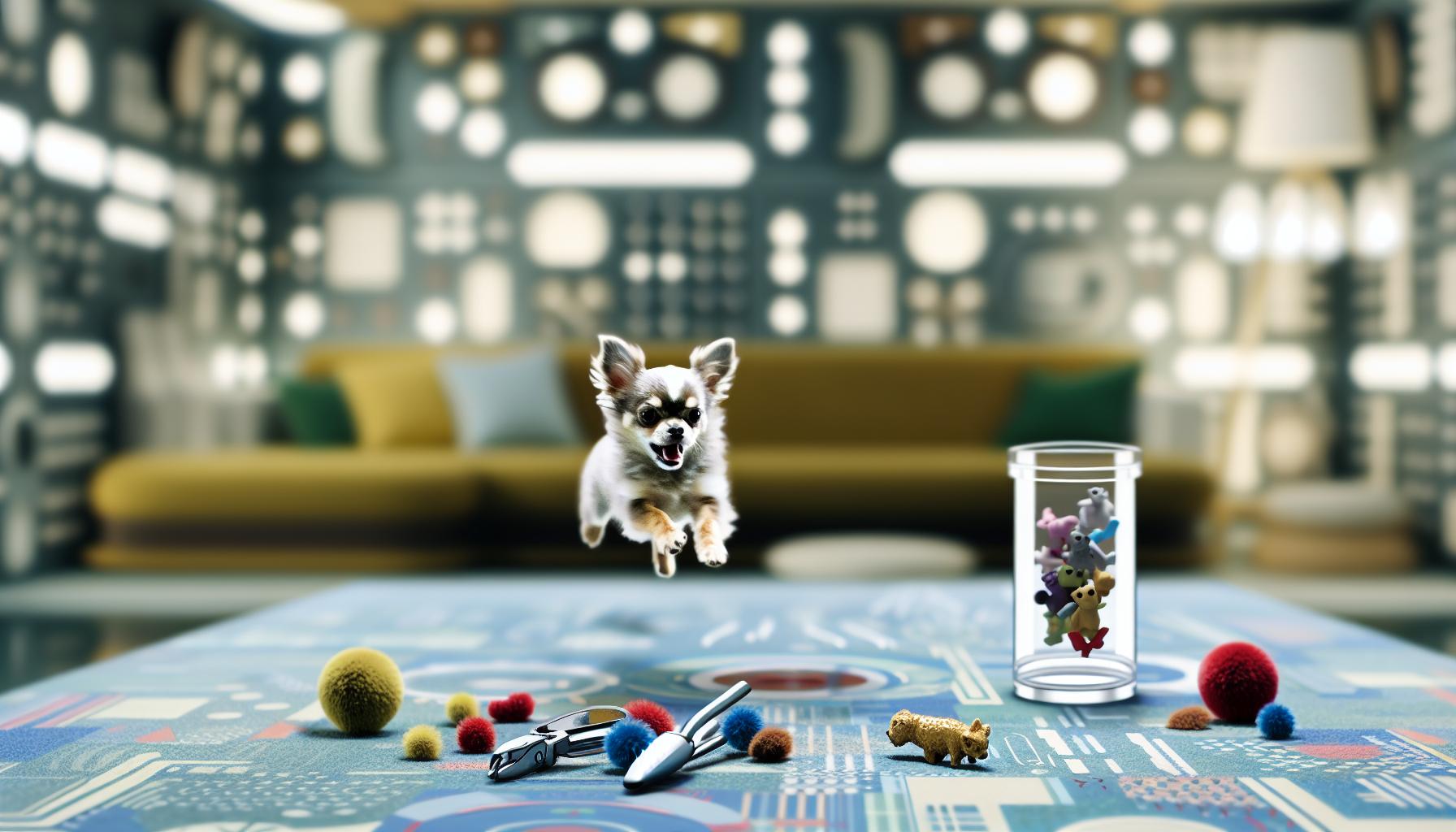 Is My Chihuahua's Hyperactivity Normal or Cause for Concern?