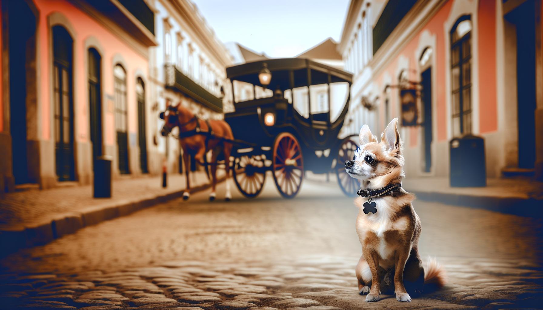 The Chihuahua's Journey to the Modern Age