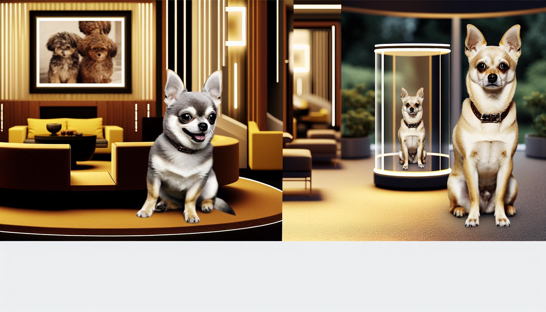 Are Chihuahuas Naturally Friendly or Guarded?