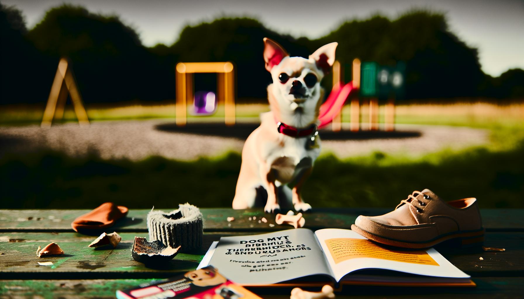 Is Chihuahua Dangerous: Safety and Temperament Truth 1 Are Chihuahuas Really Dangerous? Myths vs. Facts