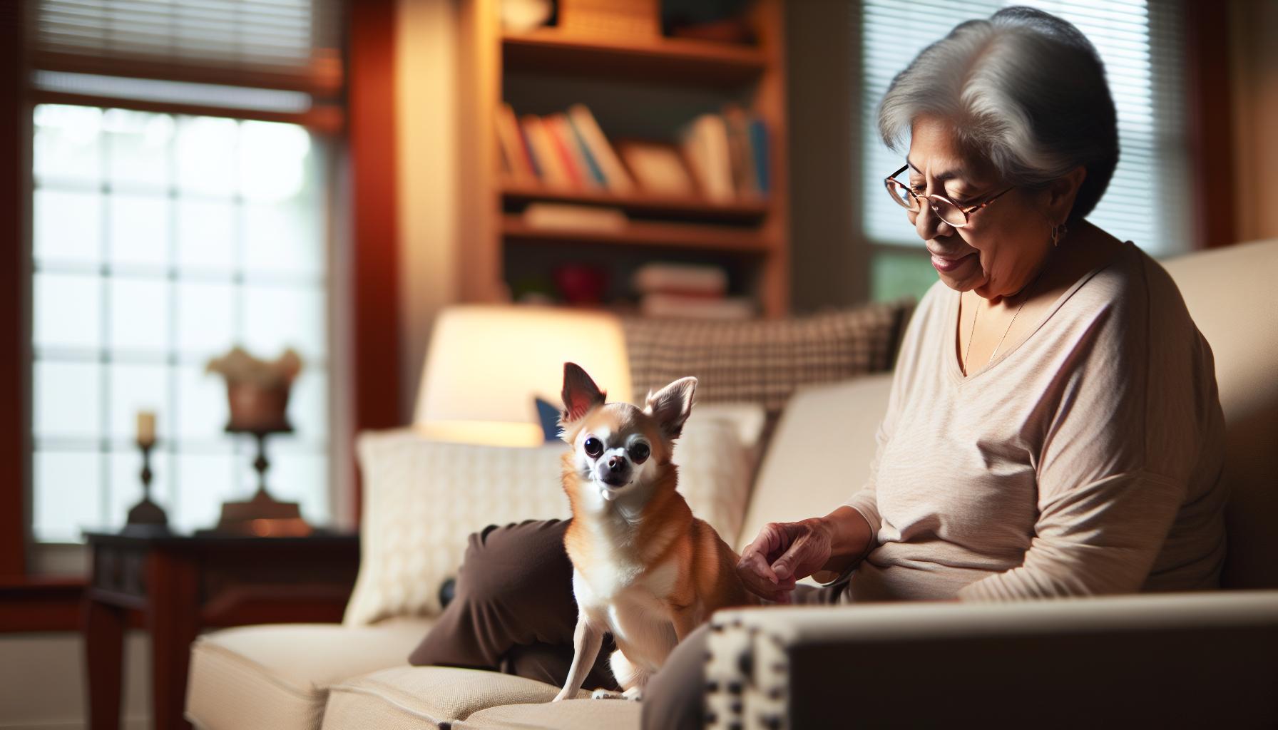 Chihuahuas and Their Purpose as Companions