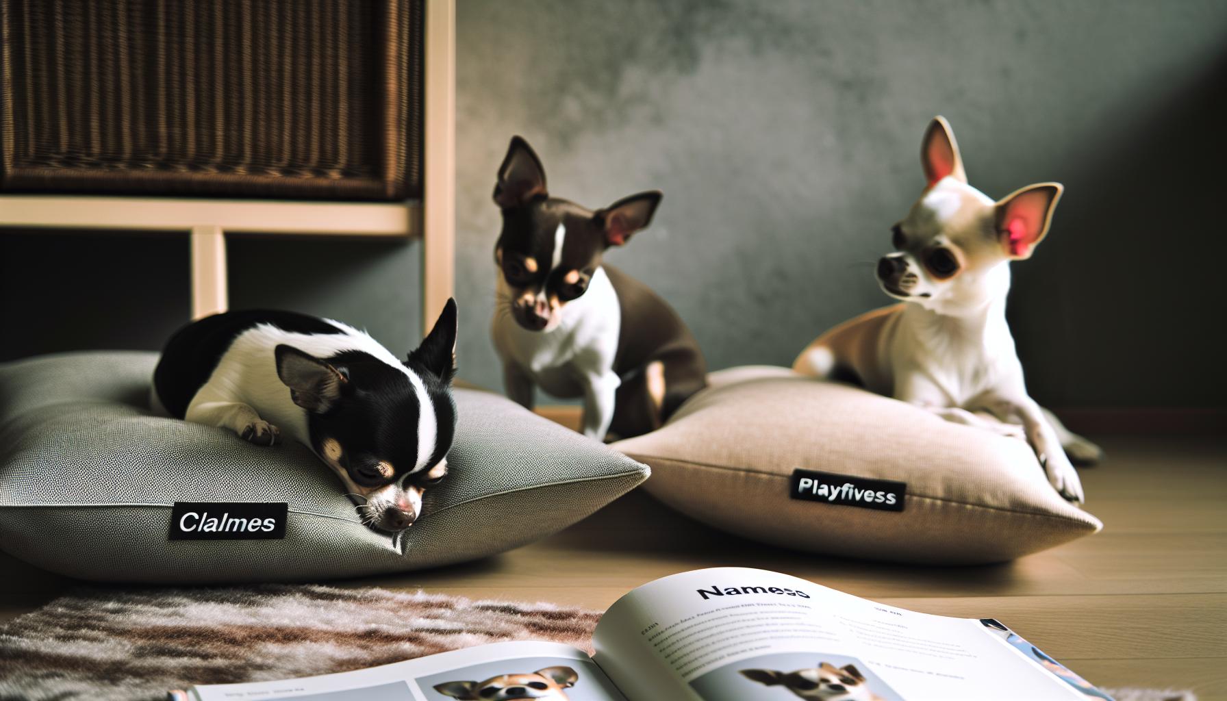 Choosing Personality-Driven Names for Your Chihuahua