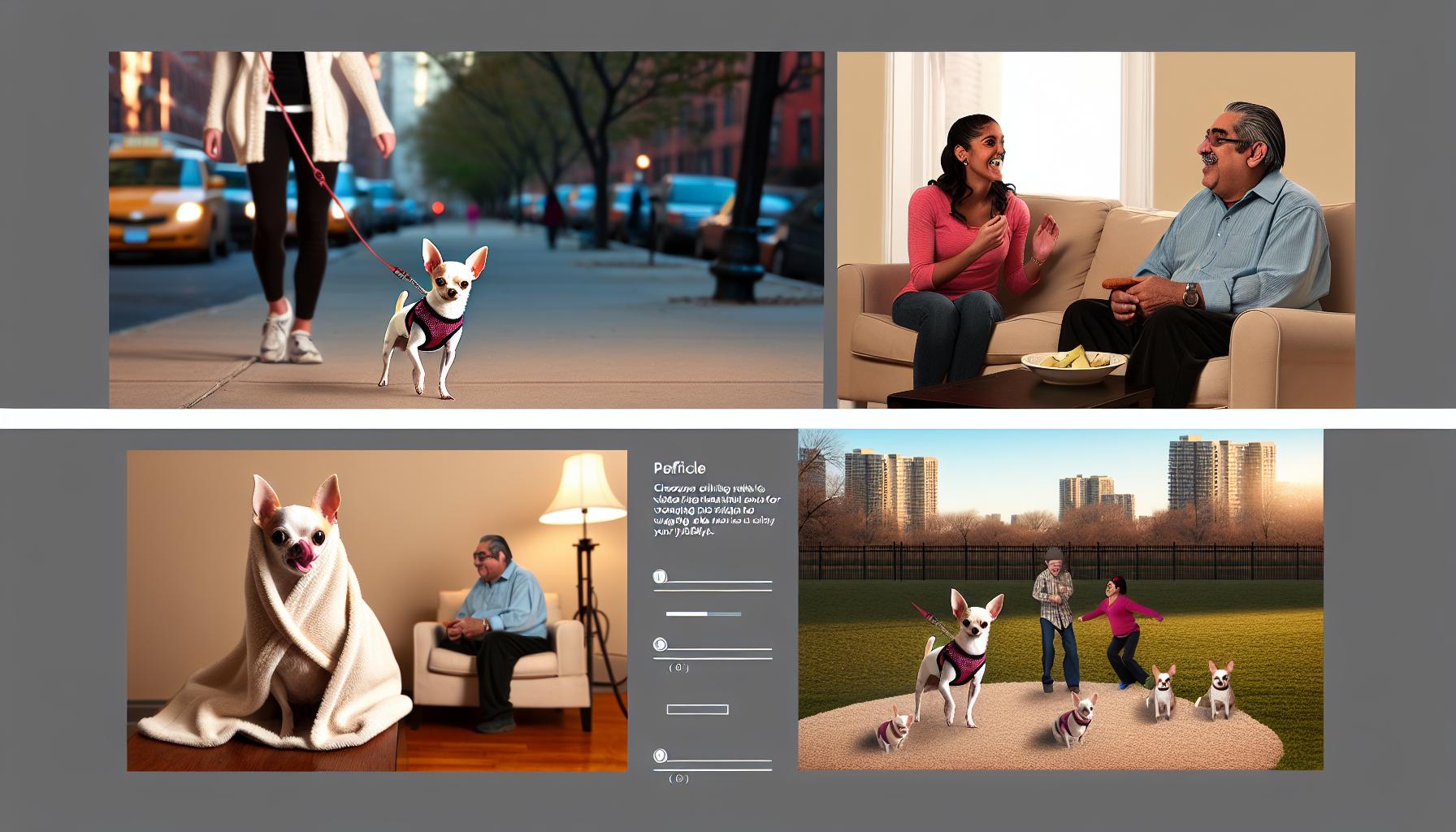 Choosing the Right Chihuahua for Your Lifestyle
