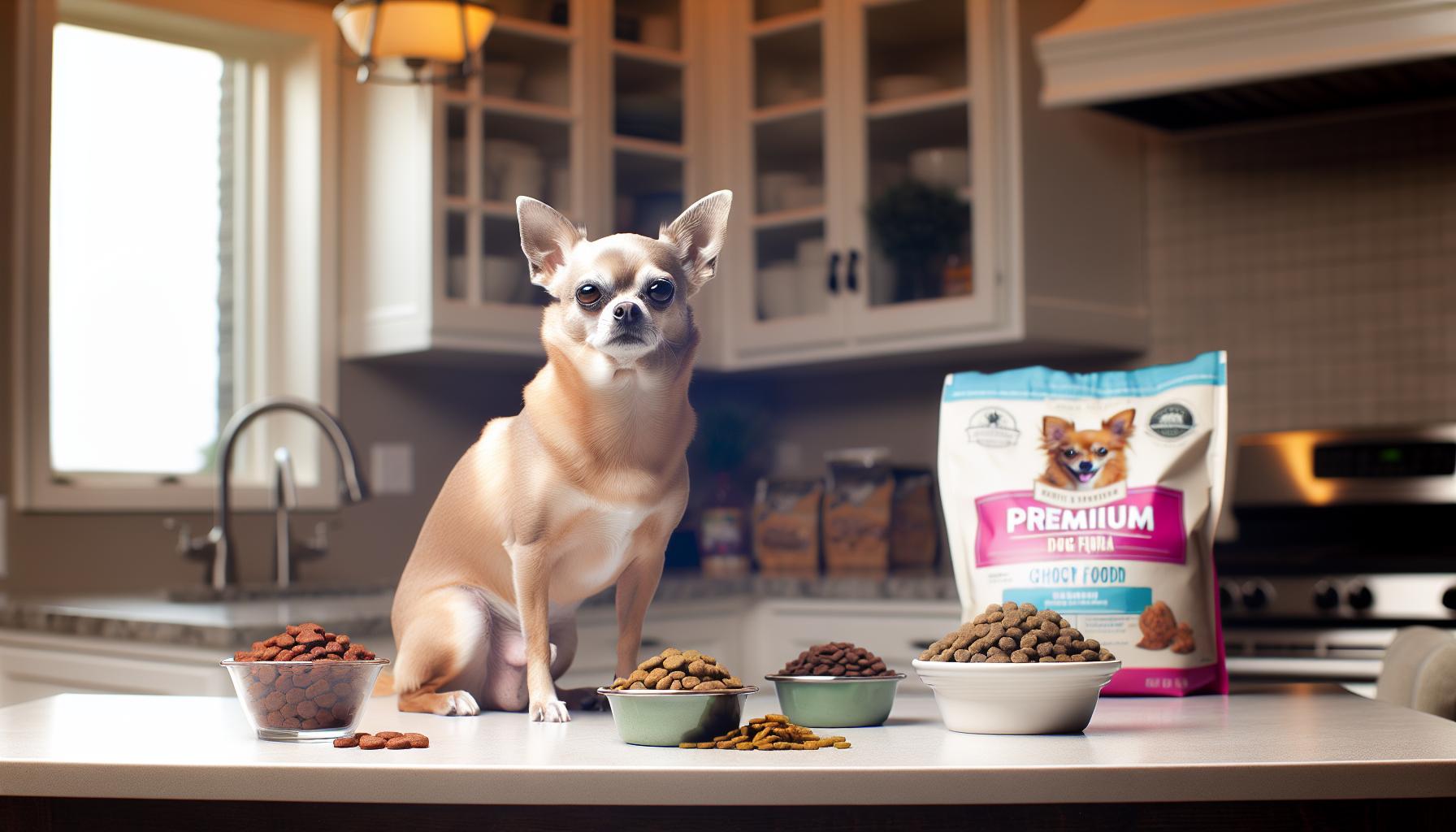 Choosing the Right Dog Food for Chihuahuas