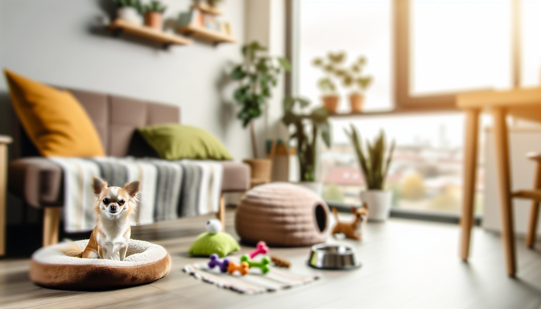Choosing the Right Living Environment for Your Chihuahua