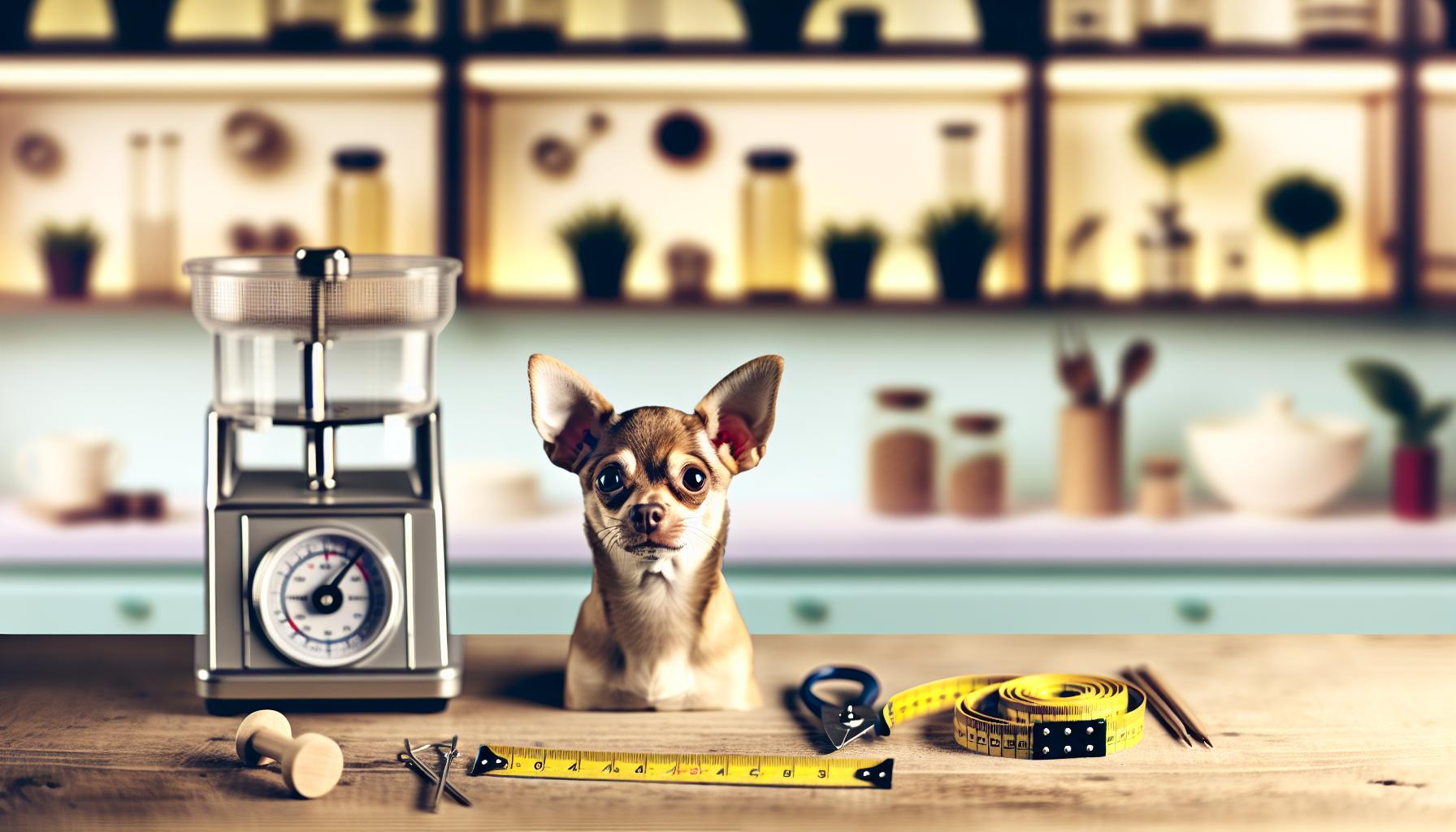 Choosing the Right Measuring Tools for Your Chihuahua
