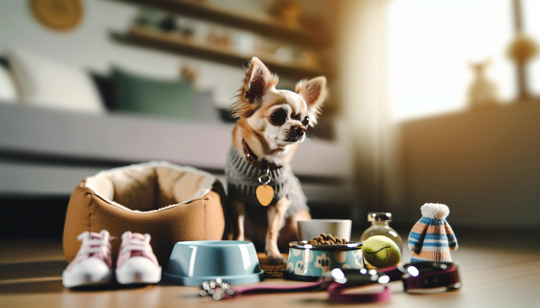 Choosing the Right Supplies for Your Chihuahua