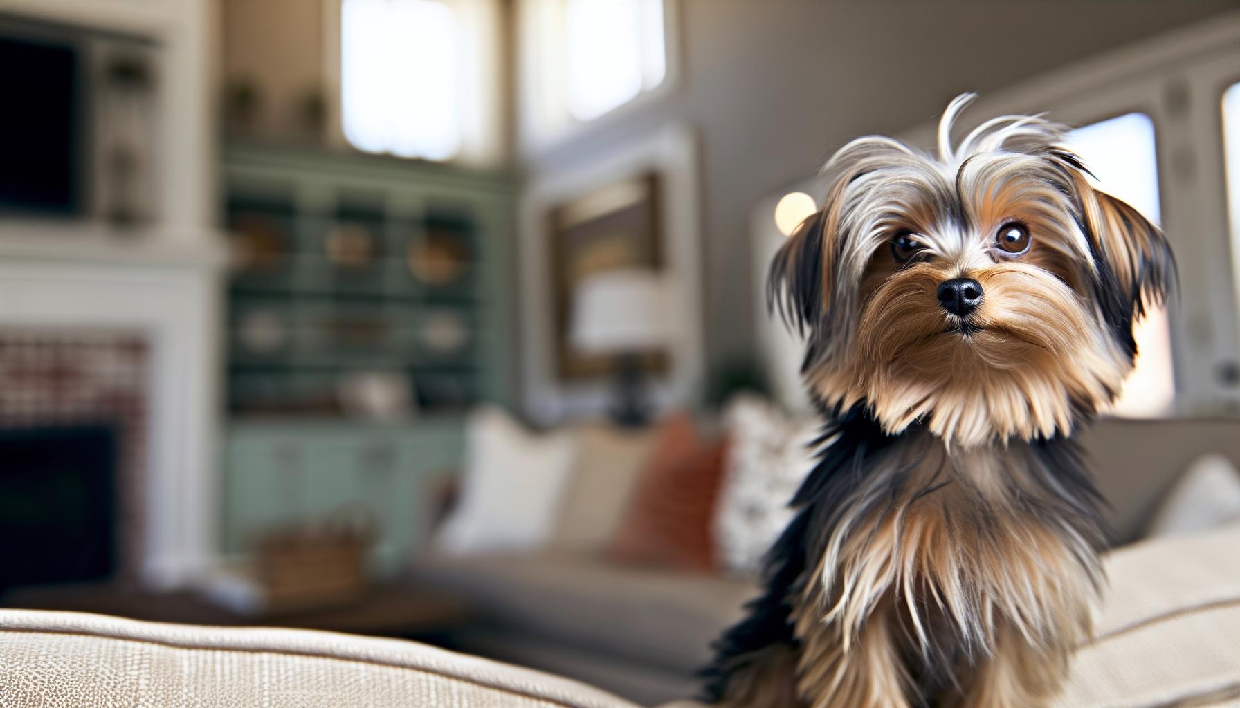 Chorkie Appearance: Size, Coat, and Colors