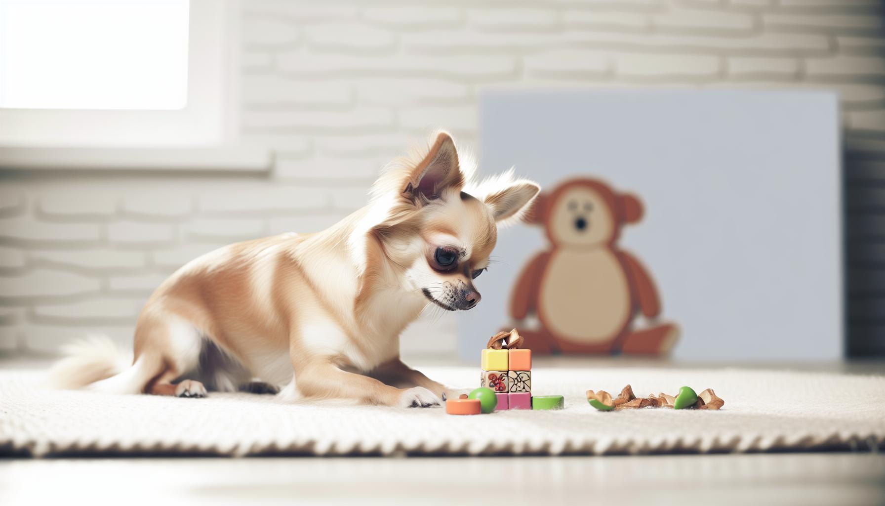 Cognitive Skills: What Makes Chihuahuas Smart
