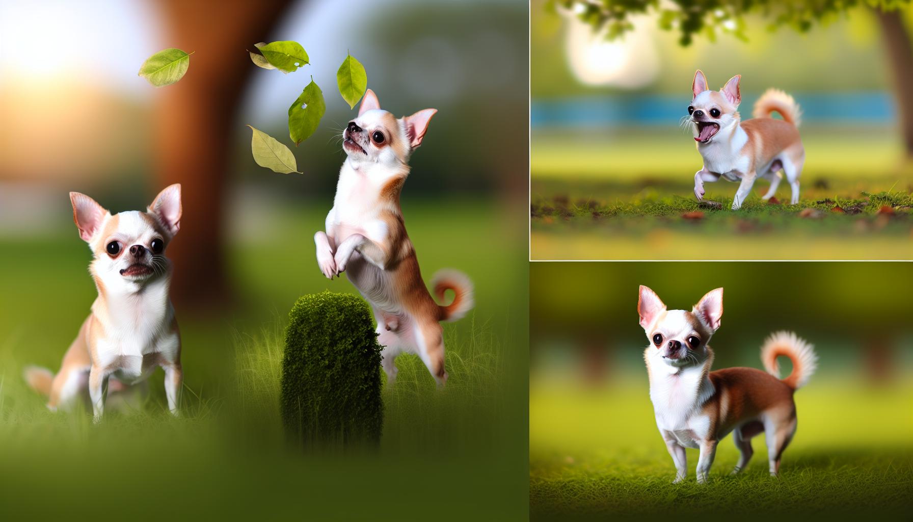 Common Behavioral Quirks of Chihuahuas