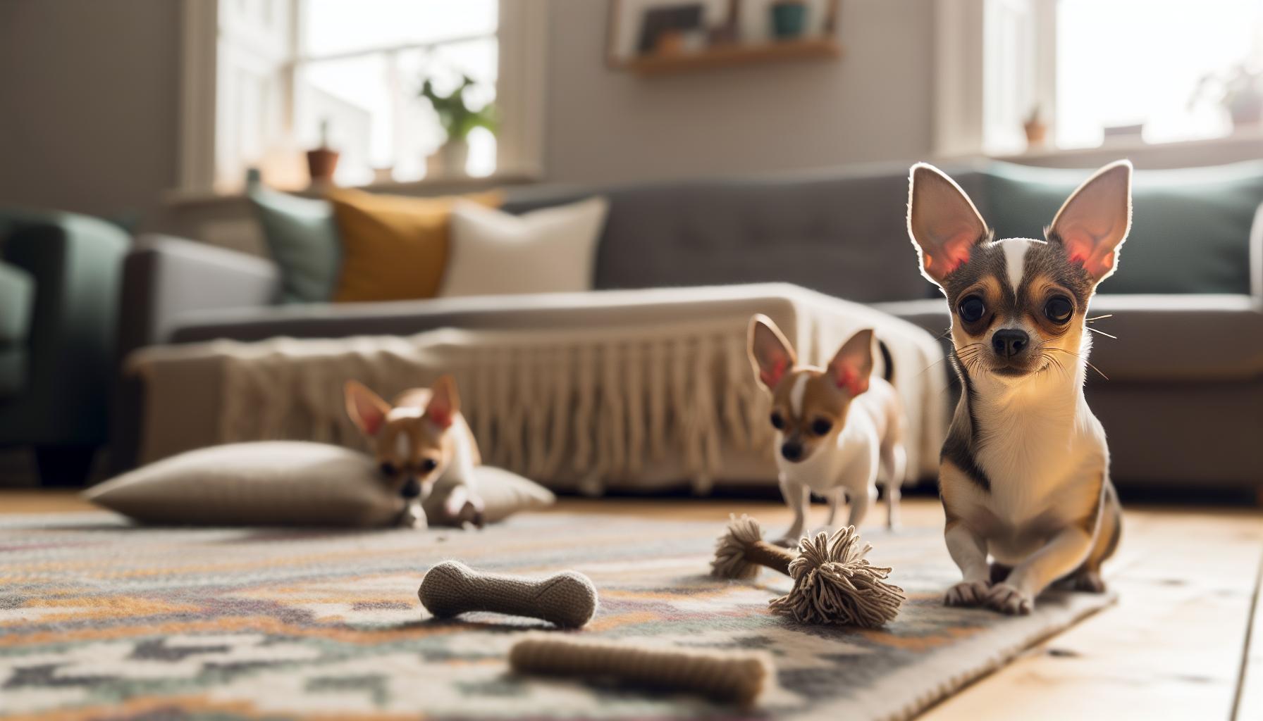 Common Behaviors of Chihuahuas You Should Know