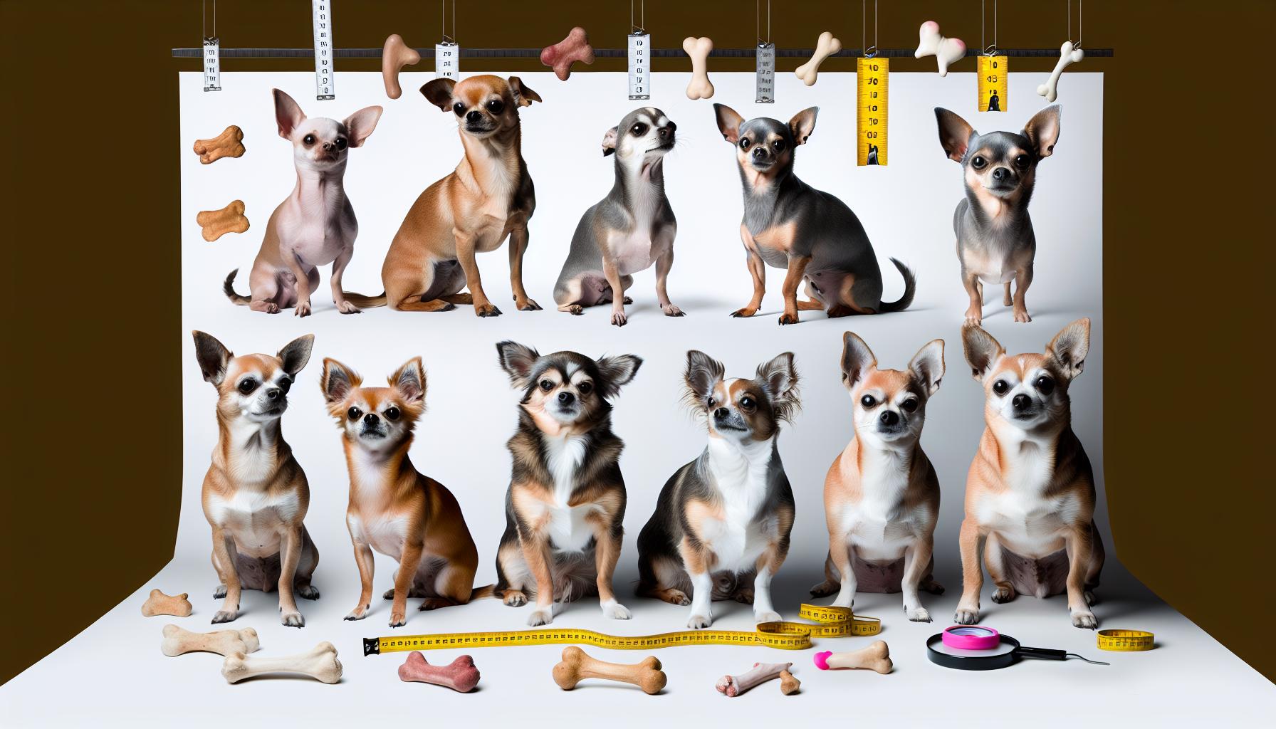 Common Body Type Myths About Chihuahuas
