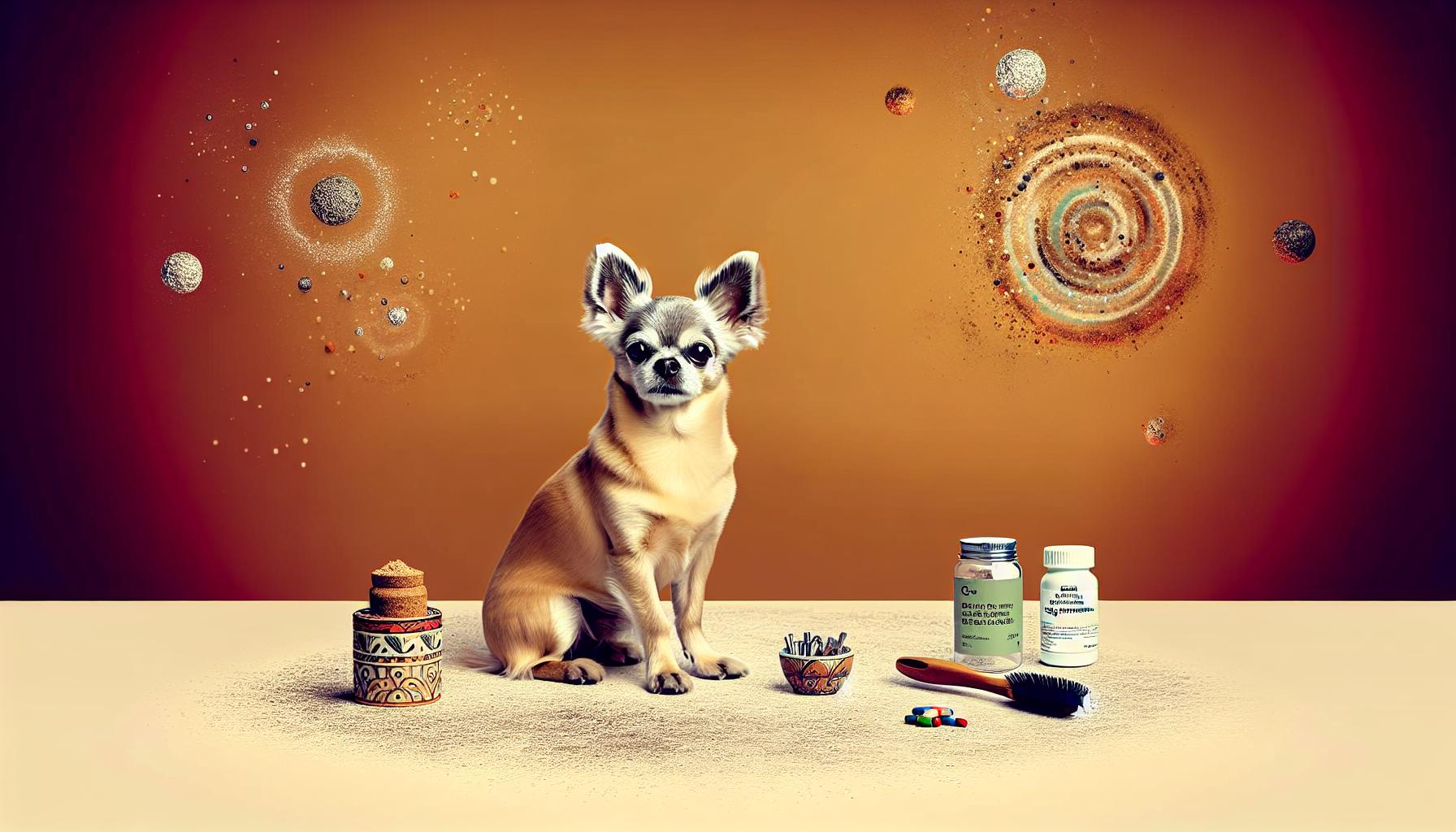 Common Causes of Balding in Chihuahuas