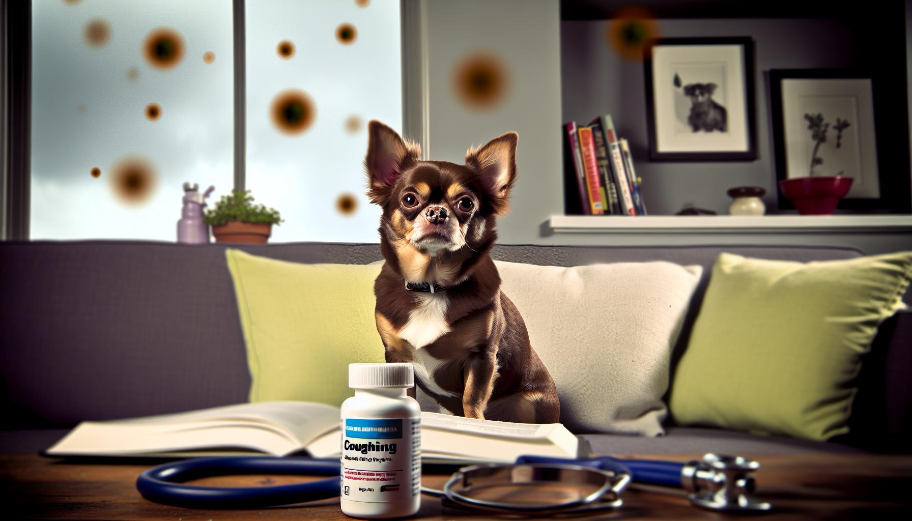 Common Causes of Coughing in Chihuahuas