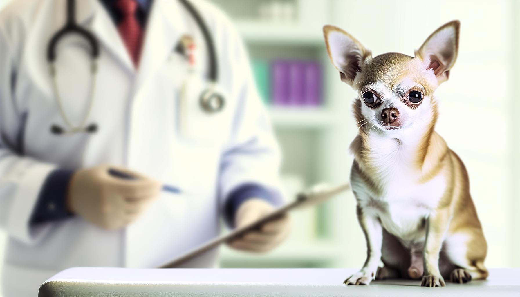 Why Is My Chihuahua Throwing Up White Foam: Vomit Causes 2 Common Causes of White Foam Vomit in Chihuahuas