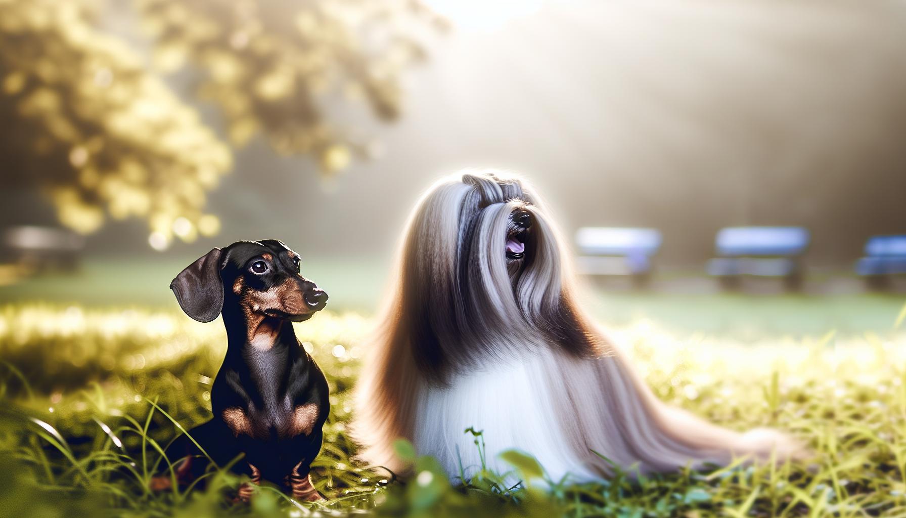 Common Coat Types: Smooth vs. Long-Haired