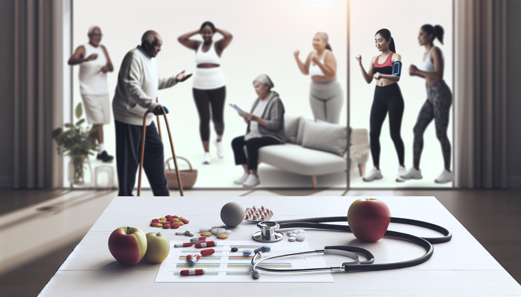 Common Health Concerns Impacting Lifespan