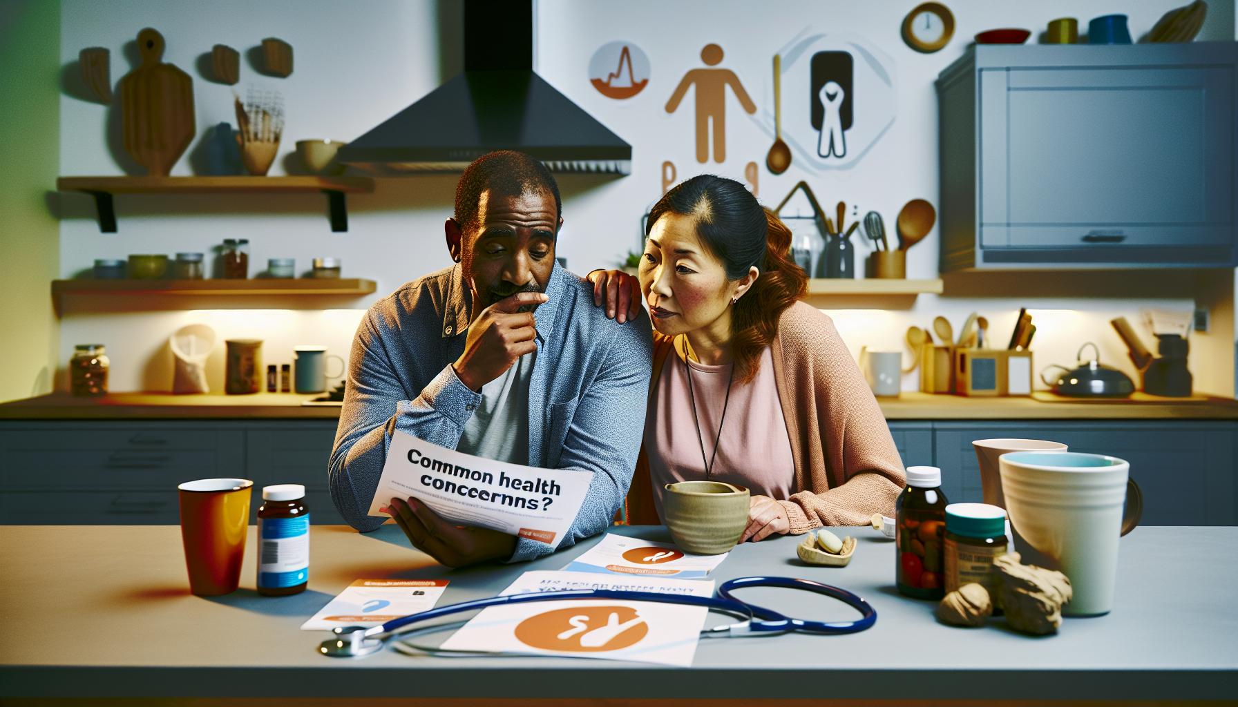 Common Health Concerns: Is It a Sign?