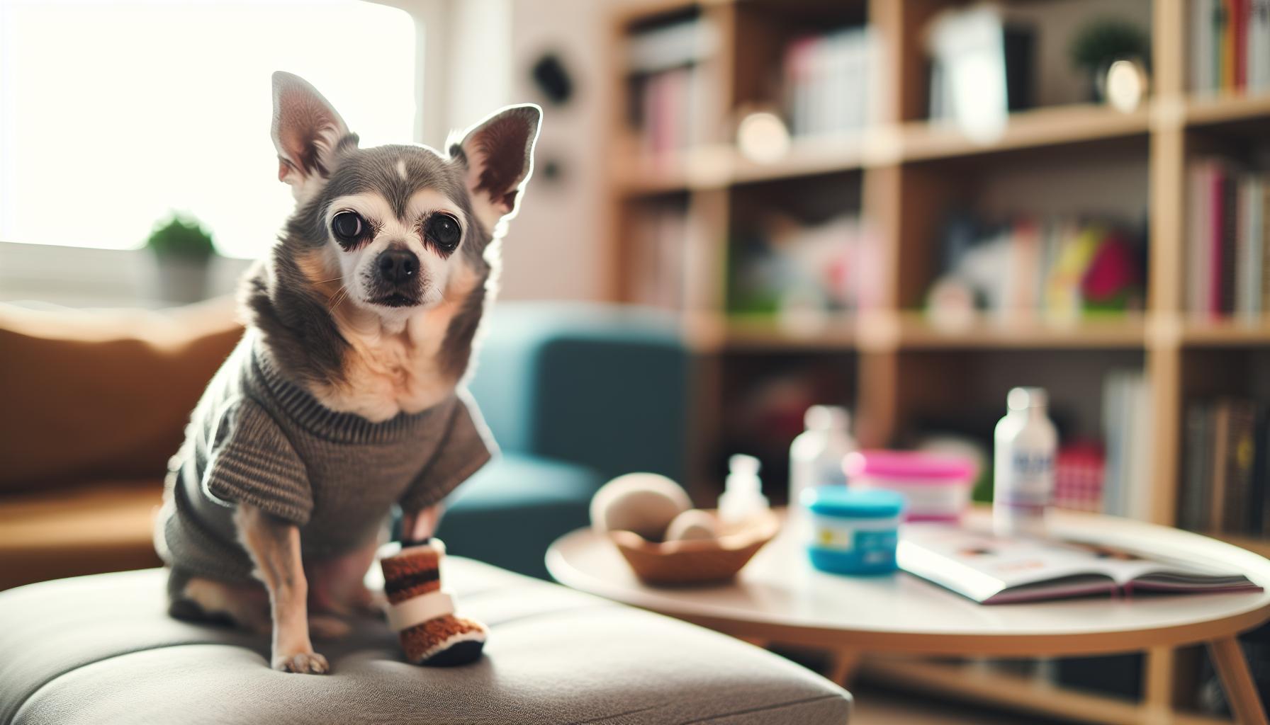 What Is the Oldest Chihuahua: Record Age and Longevity 3 Common Health Issues in Older Chihuahuas
