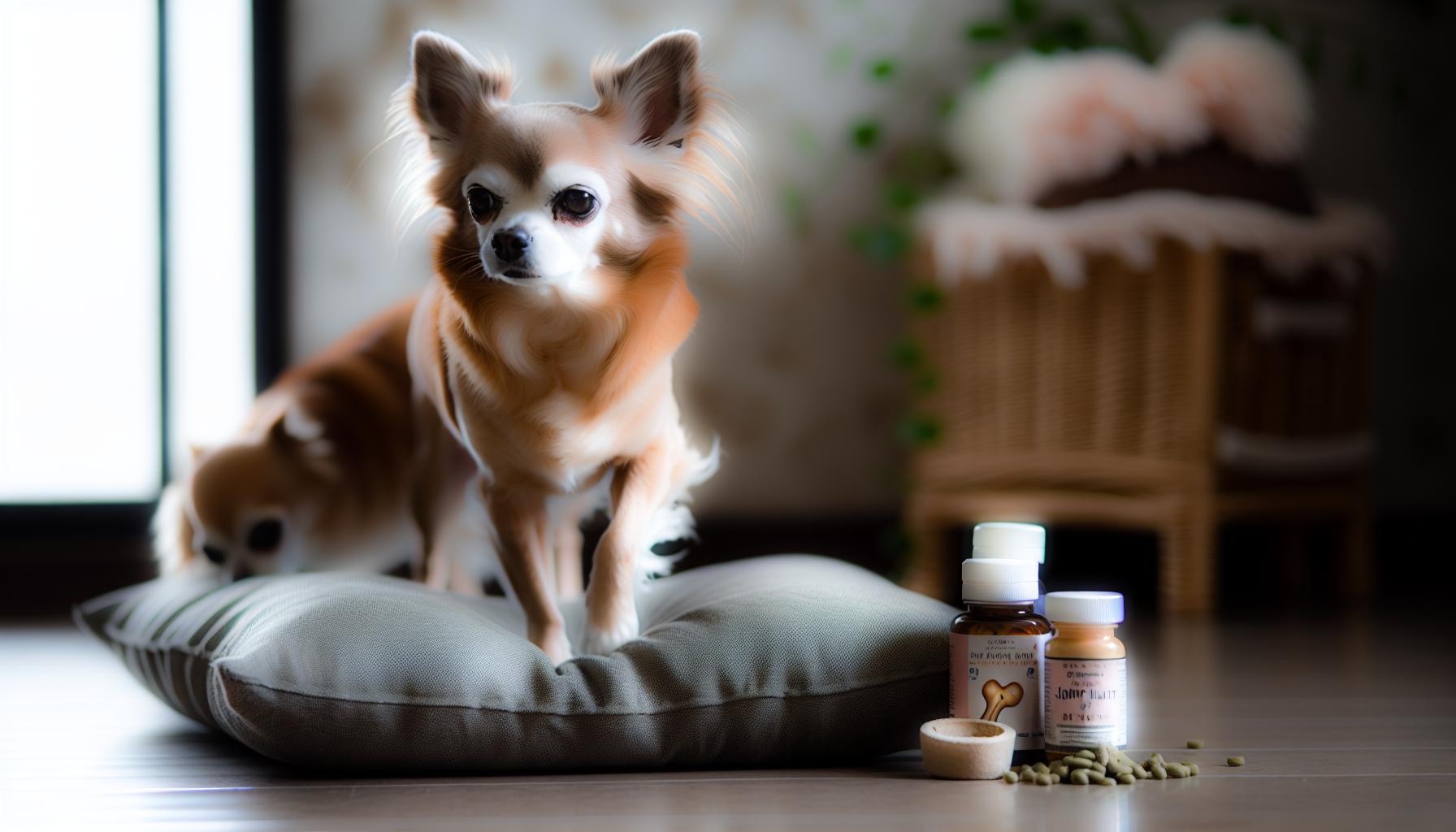 Common Joint Health Risks for Your Chihuahua