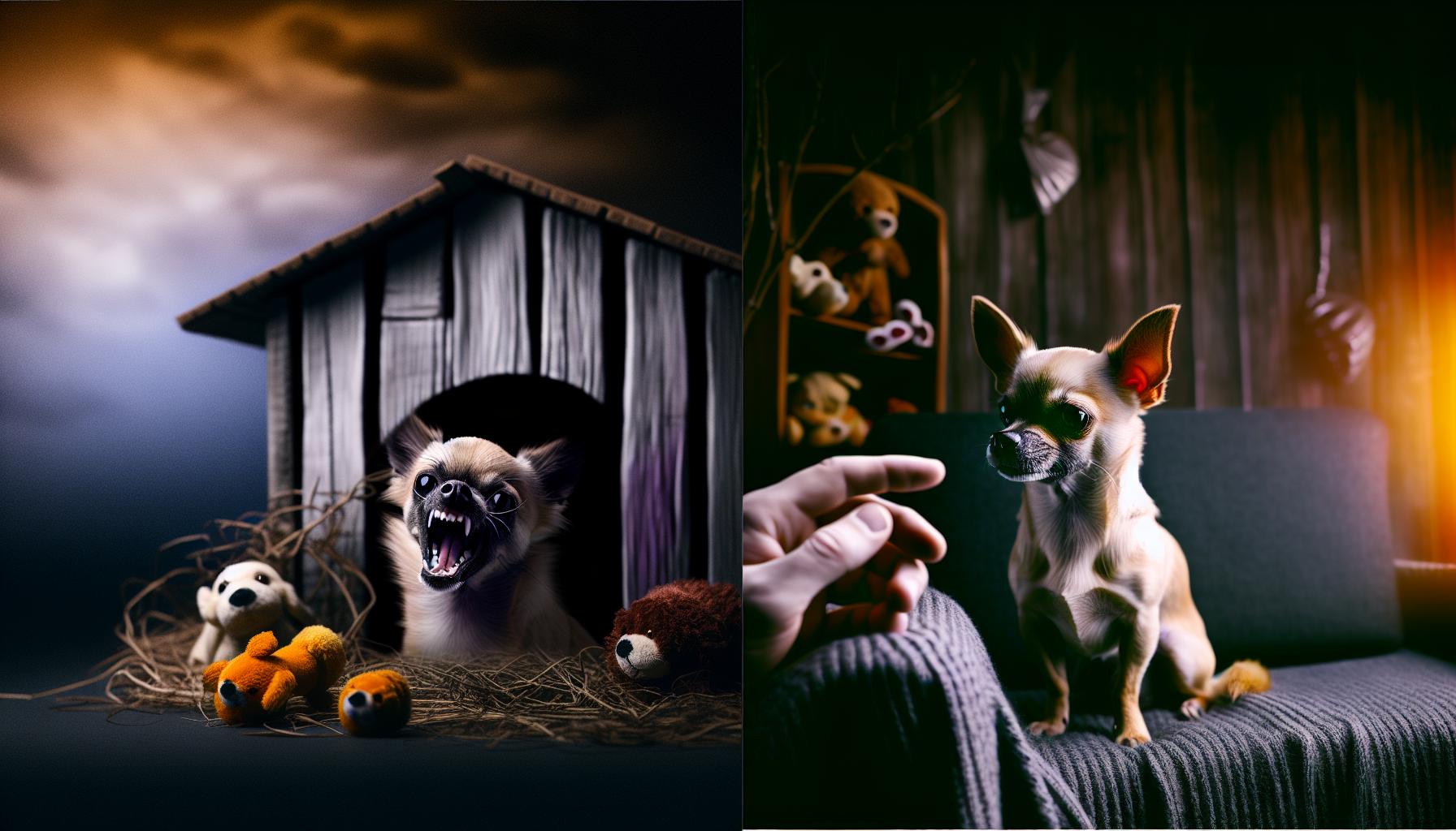 Common Misconceptions About Chihuahua Aggression
