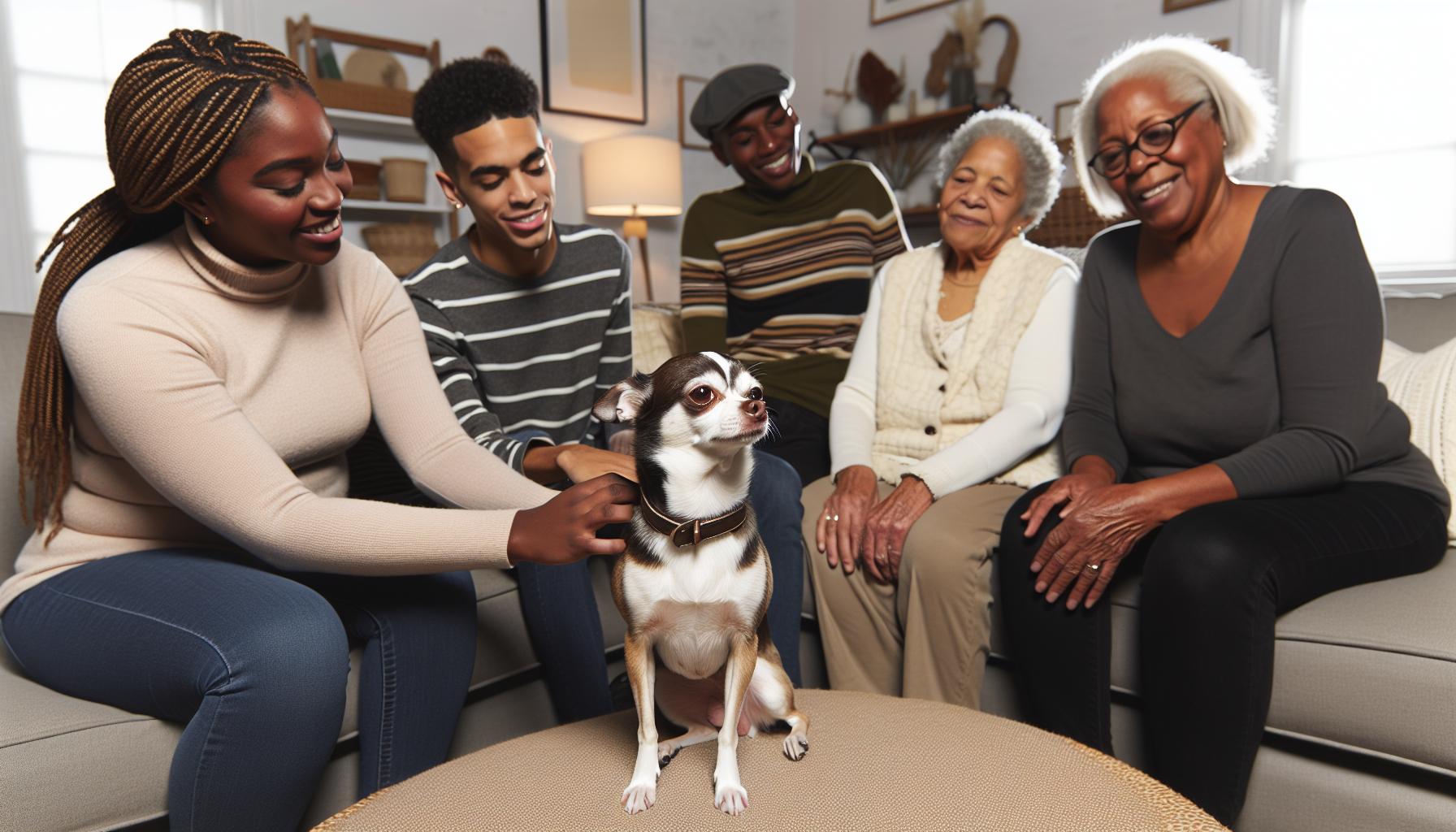 Common Misconceptions About Chihuahuas' Temperament