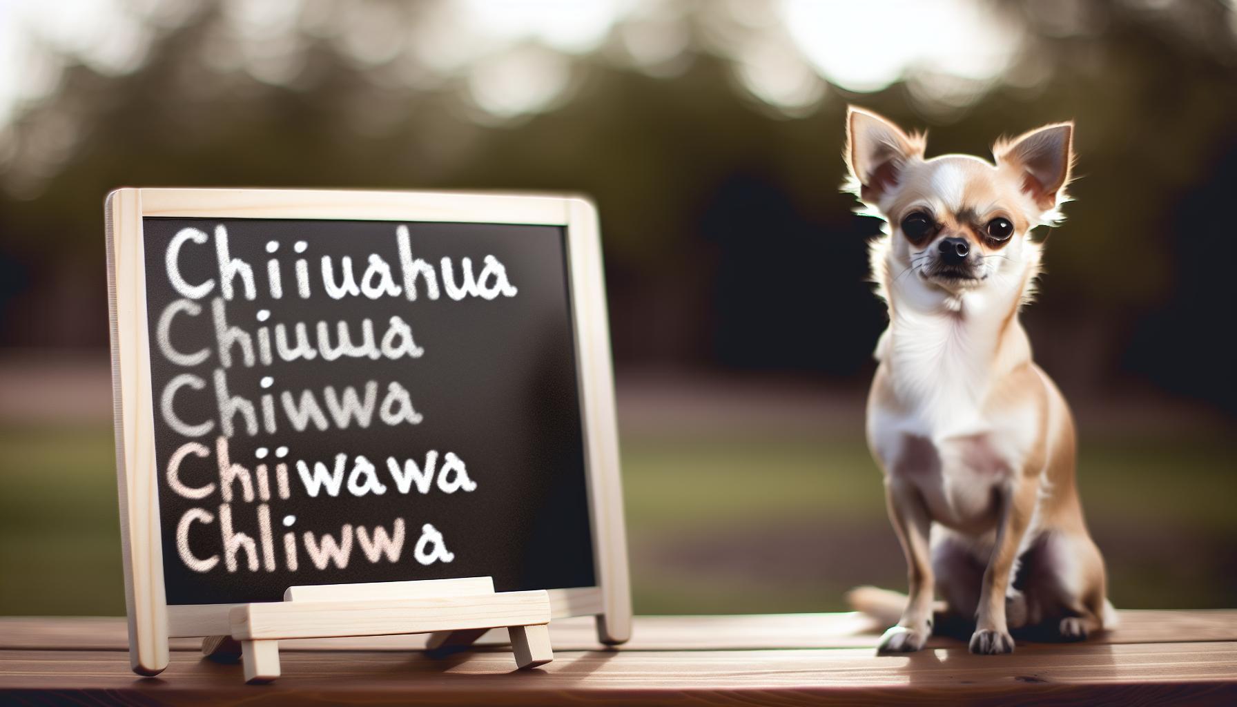 Common Misspellings of Chihuahua and Their Impact