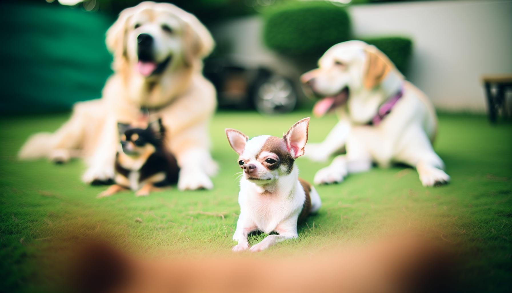 Common Myths About Chihuahuas and Aggression