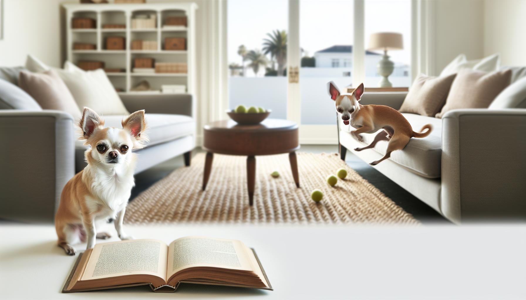 Why Are Chihuahuas So Hyper? Energy Level Facts 2 Common Myths About Chihuahuas and Their Energy