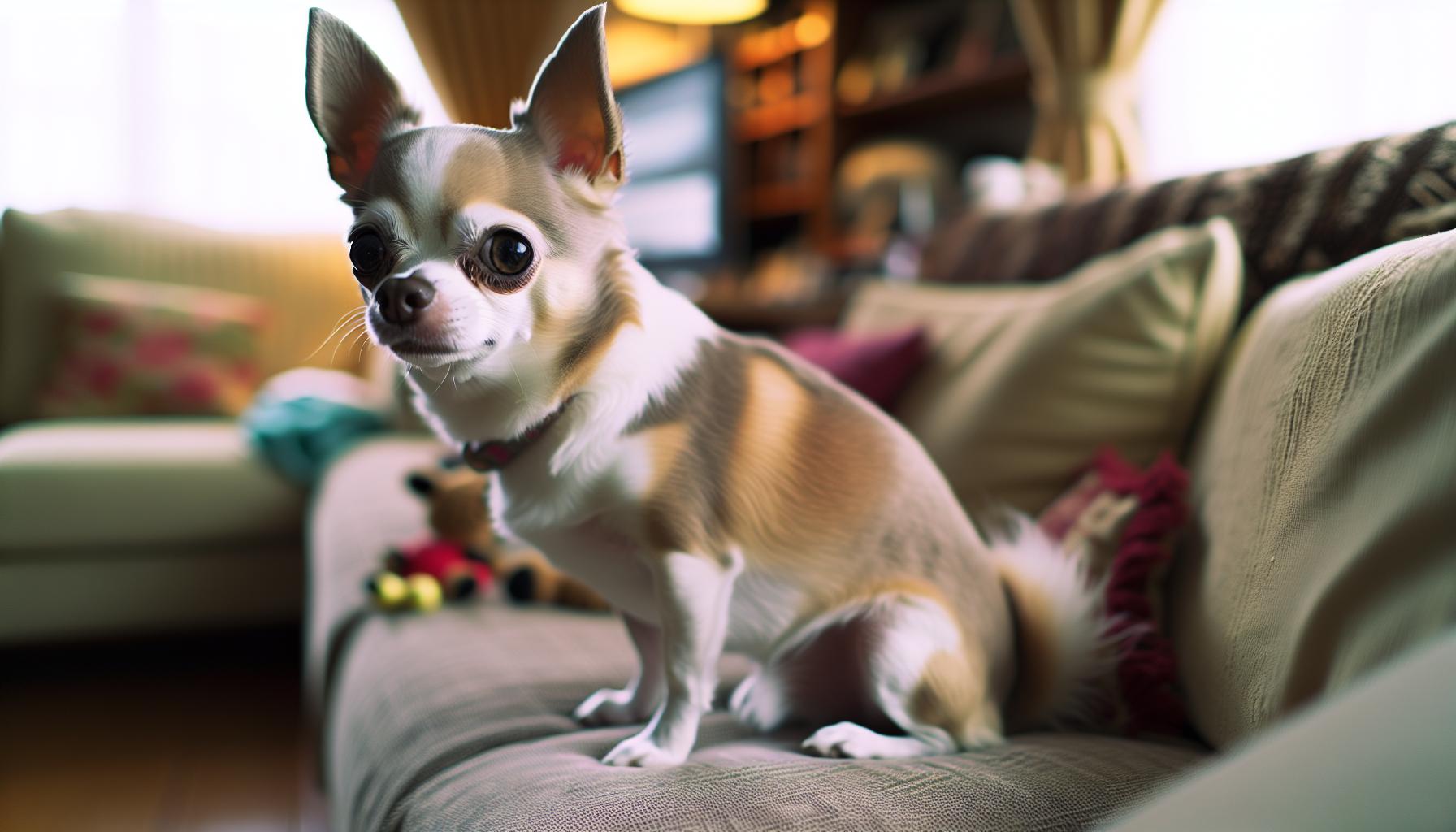 What Is the Temperament of a Chihuahua: Personality Profile 3 Common Personality Traits of Chihuahuas: A Deep Dive