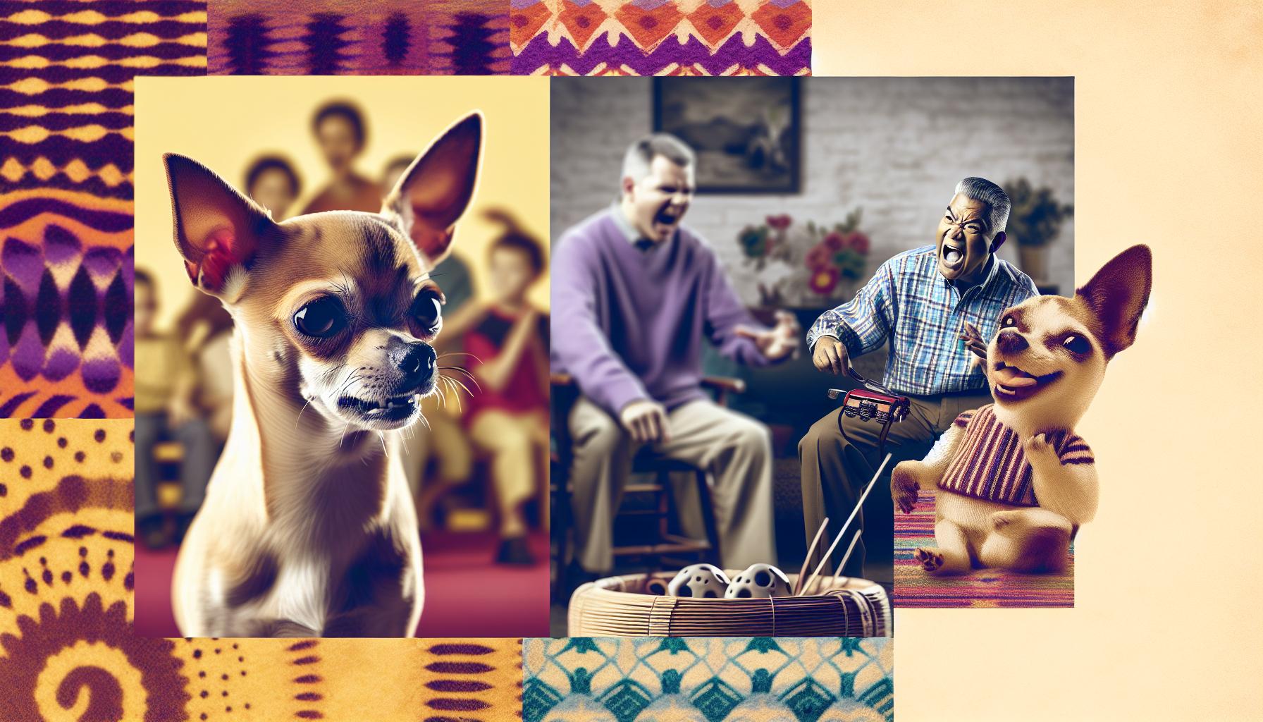 Common Reasons for Chihuahua Bites: What Triggers Them?