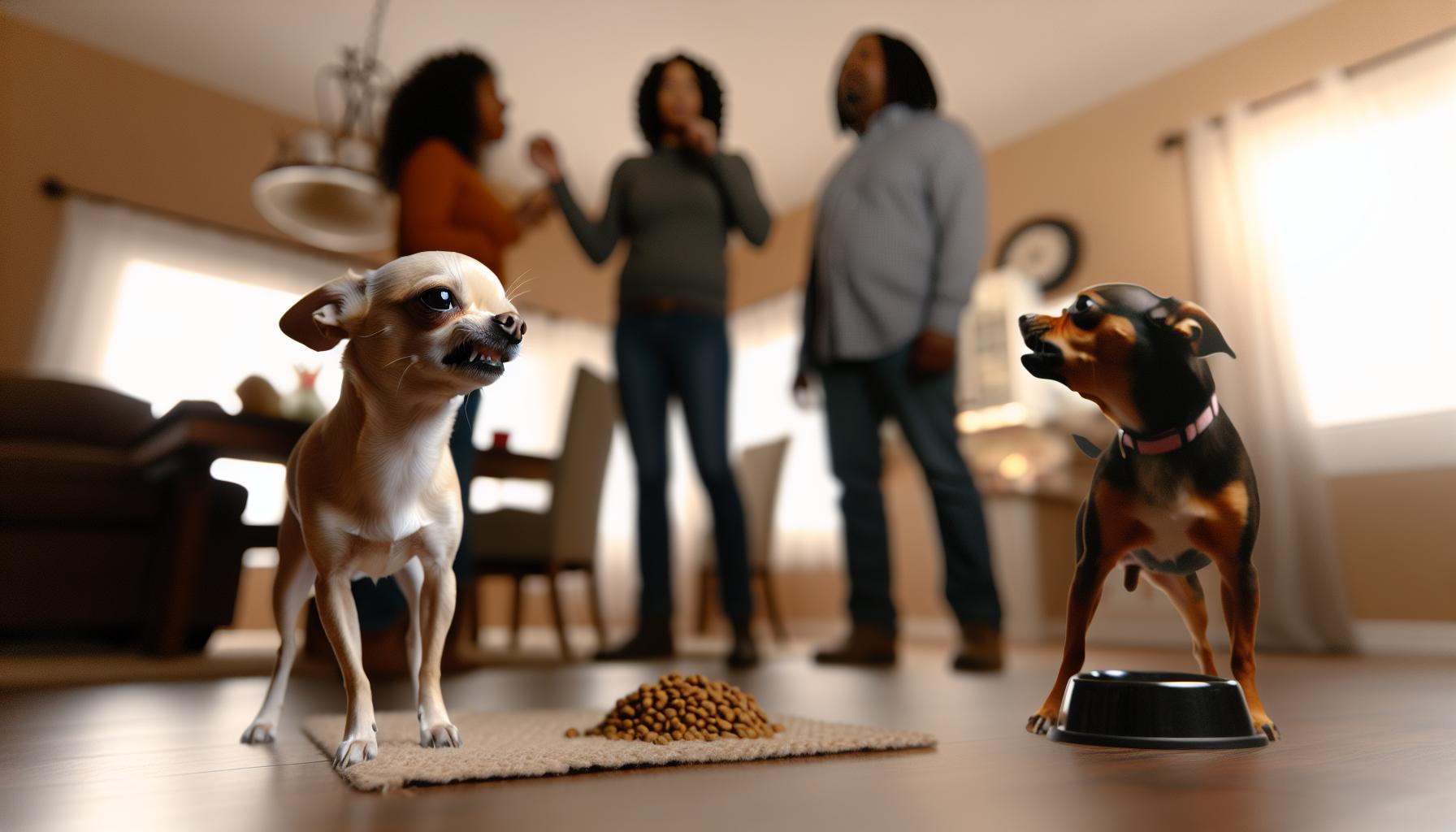 Common Reasons Chihuahuas Growl: Fear, Protection, and More