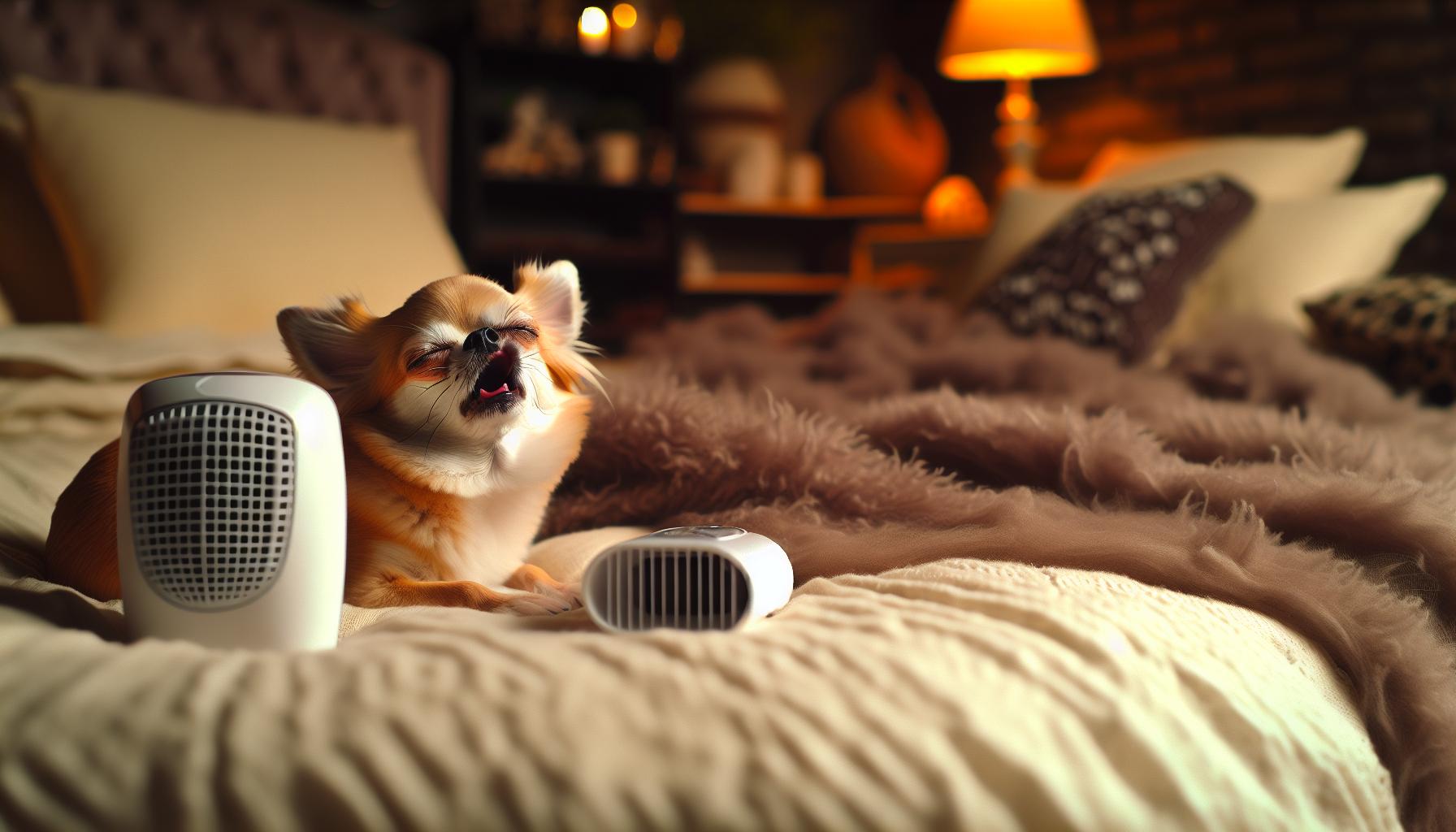 Common Reasons Chihuahuas Snore at Night