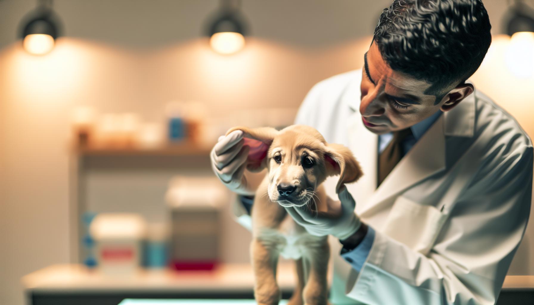 Common Reasons for Floppy Ears in Puppies