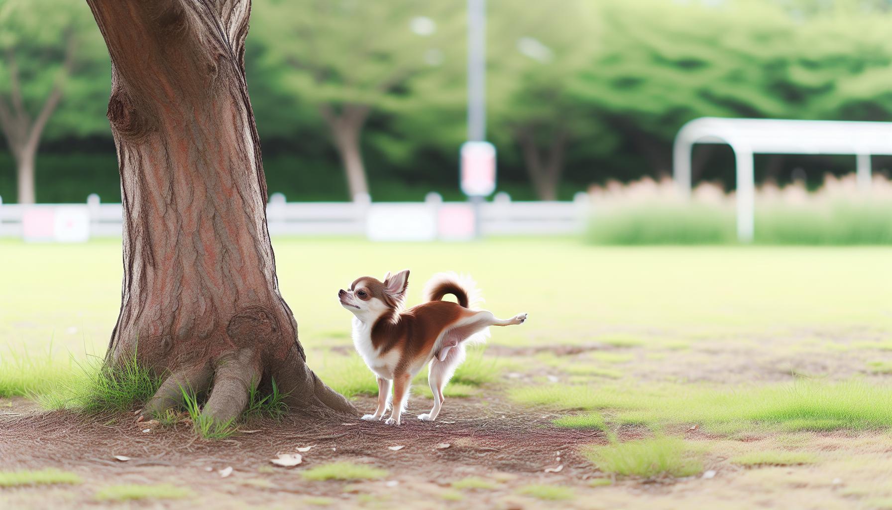 Why Do Chihuahuas Lift Their Front Leg? What It Means 3 Common Reasons for Leg-Lifting in Chihuahuas