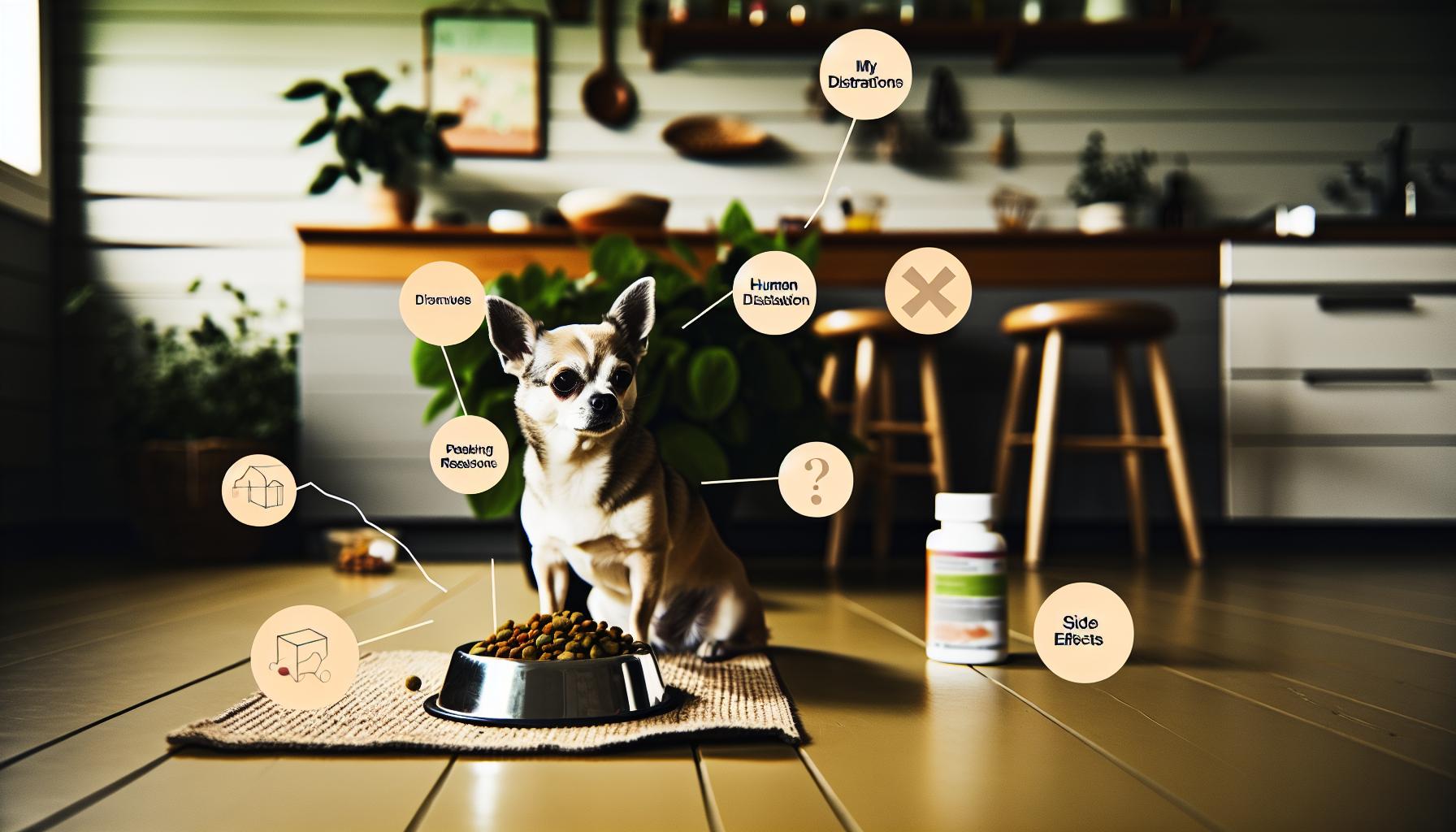 Common Reasons Why Chihuahuas Refuse Food